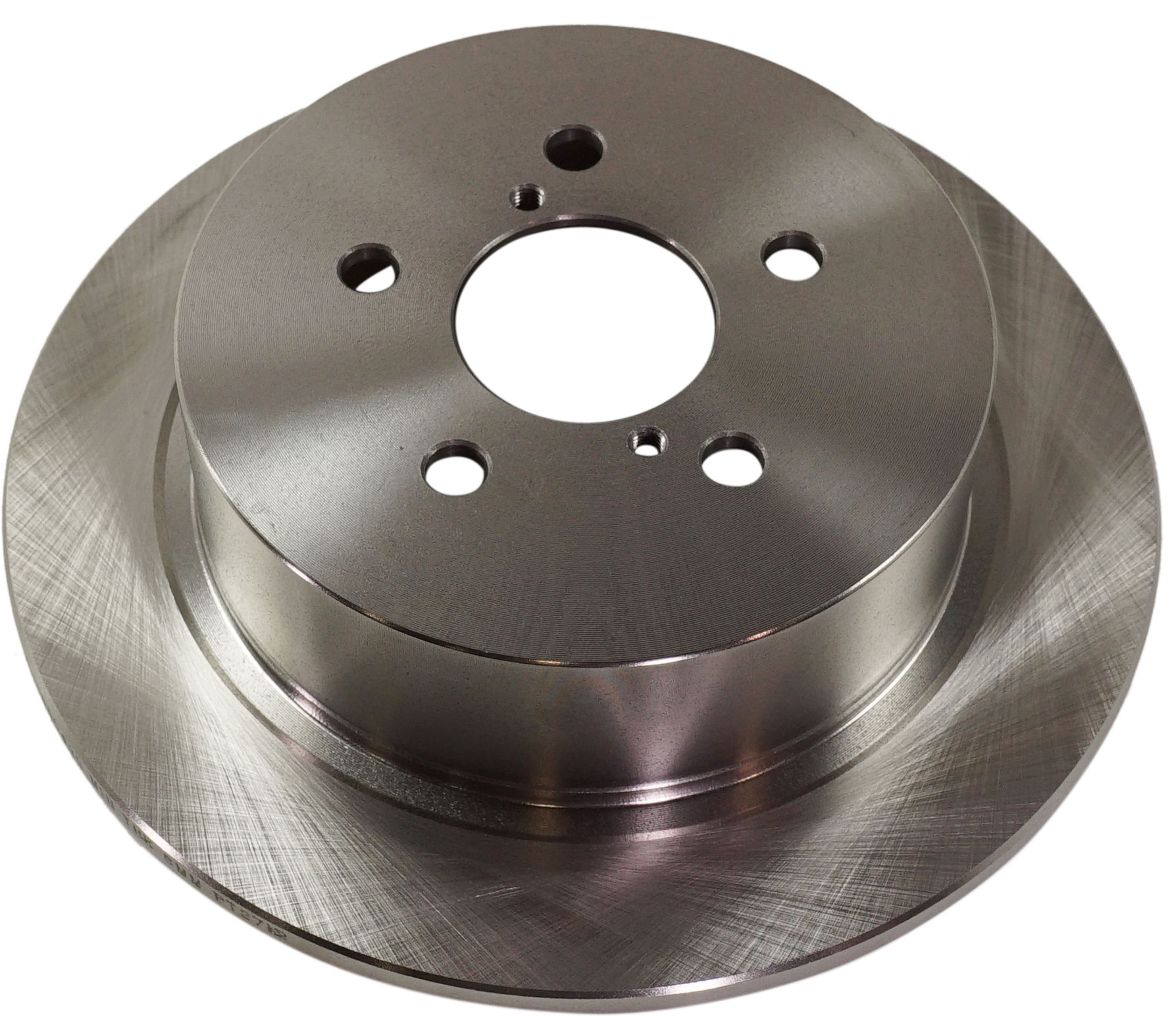 AM LEGACY OUTBACK 05-09 REAR BRAKE DISC RH=LH Plain Surface SKU STPS27110022 OEM 26700AG01B 26700AG01A 26700AG0