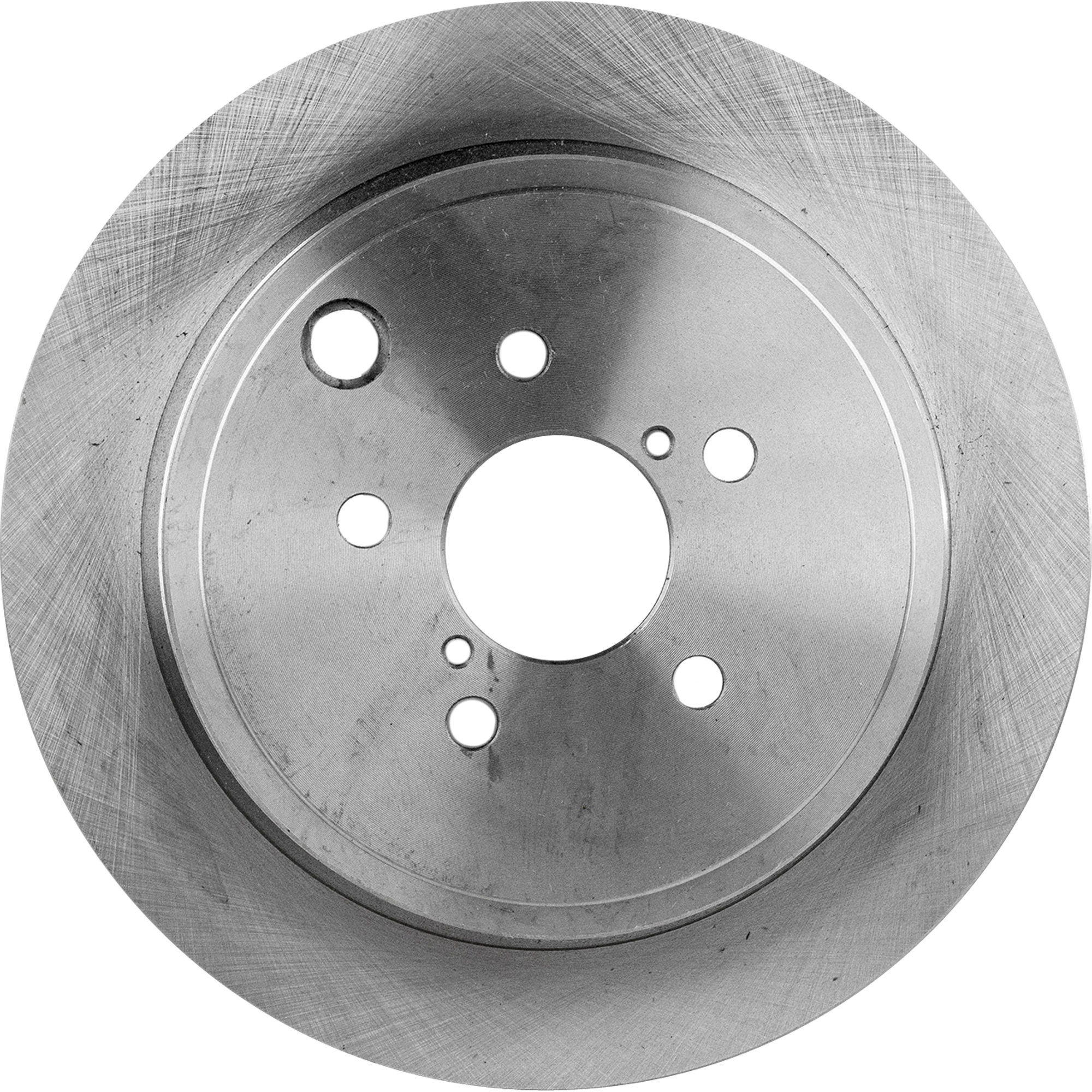 AM LEGACY OUTBACK 10-14 BRZ 13-23 REAR BRAKE DISC RH=LH Plain Surface SKU STPS27110023 OEM 31555-44716-0833441-850185-600
