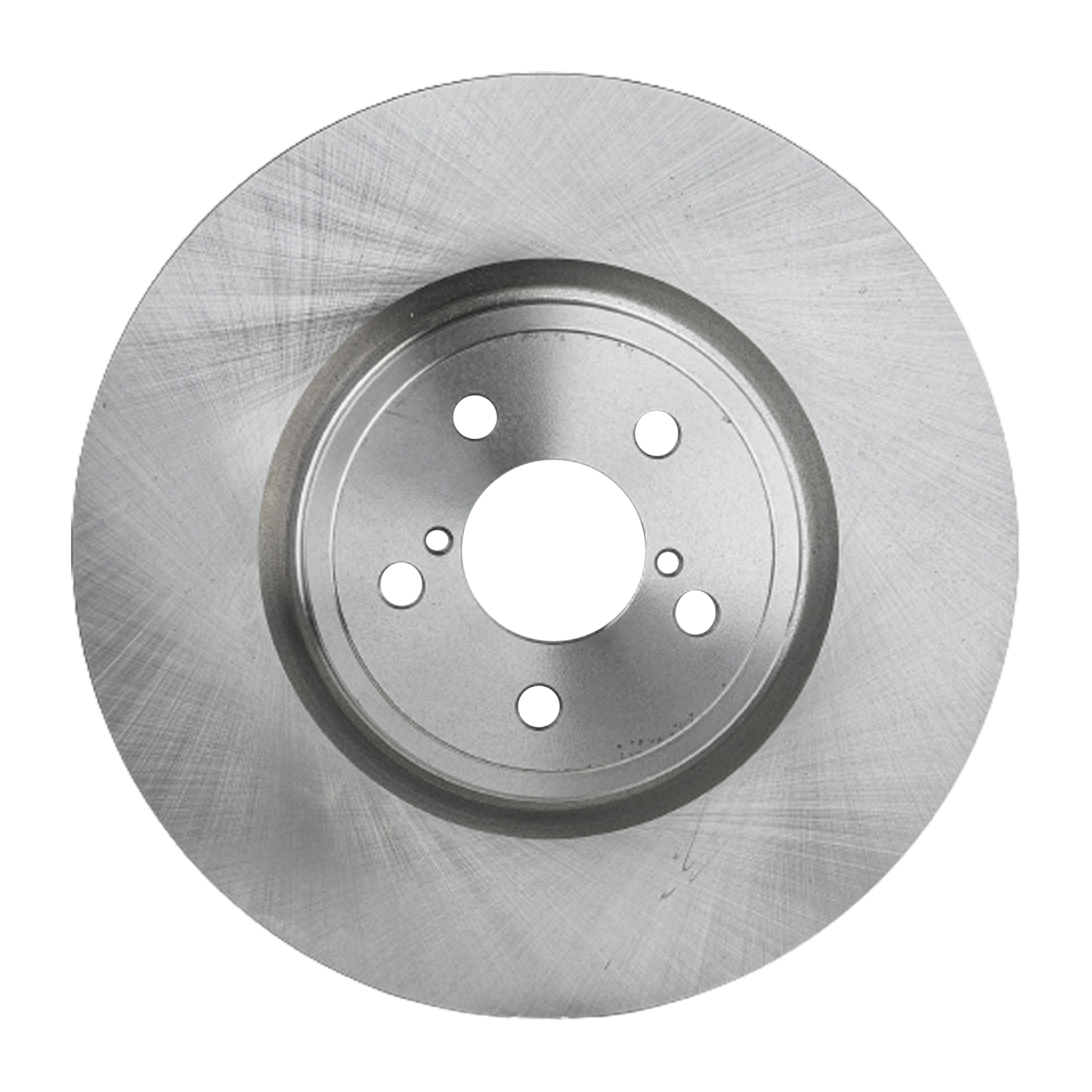 AM LEGACY 05-14 FRONT BRAKE DISC RH=LH Plain Surface SKU STPS27110025 OEM 26300AG001-26300AG02A