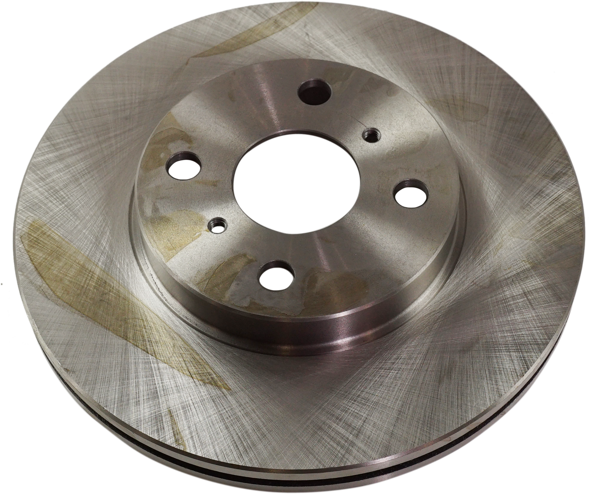 AM XA XB 04-06 FRONT BRAKE DISC RH=LH Plain Surface SKU STPS27110051 OEM 4351252080