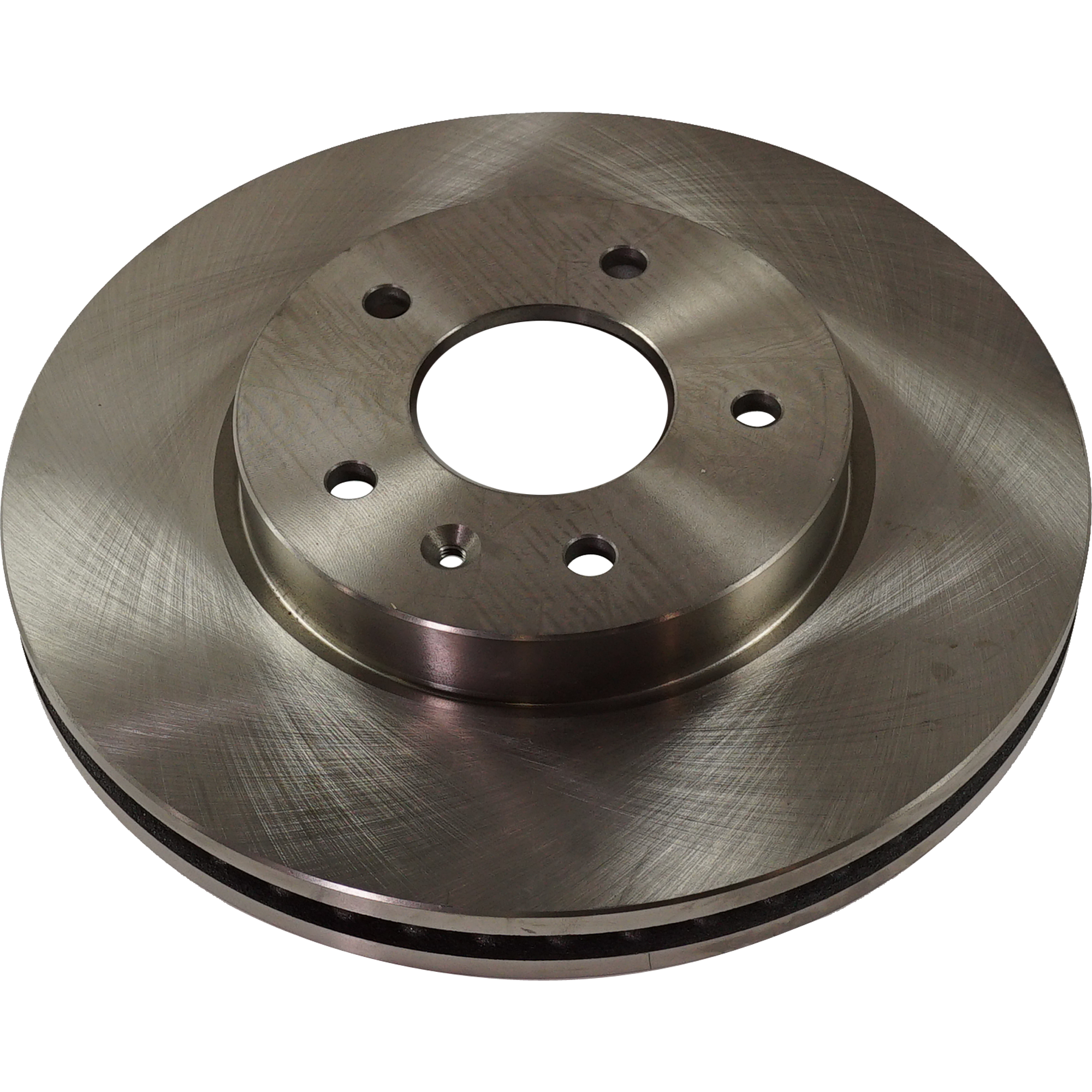 AM EQUINOX 07-09 VUE 08-10 CAPTIVA SPORT 12-15 FRONT BRAKE DISC RH=LH Plain Surface SKU STPS27110054 OEM 25804049-96625948-4808848-5521