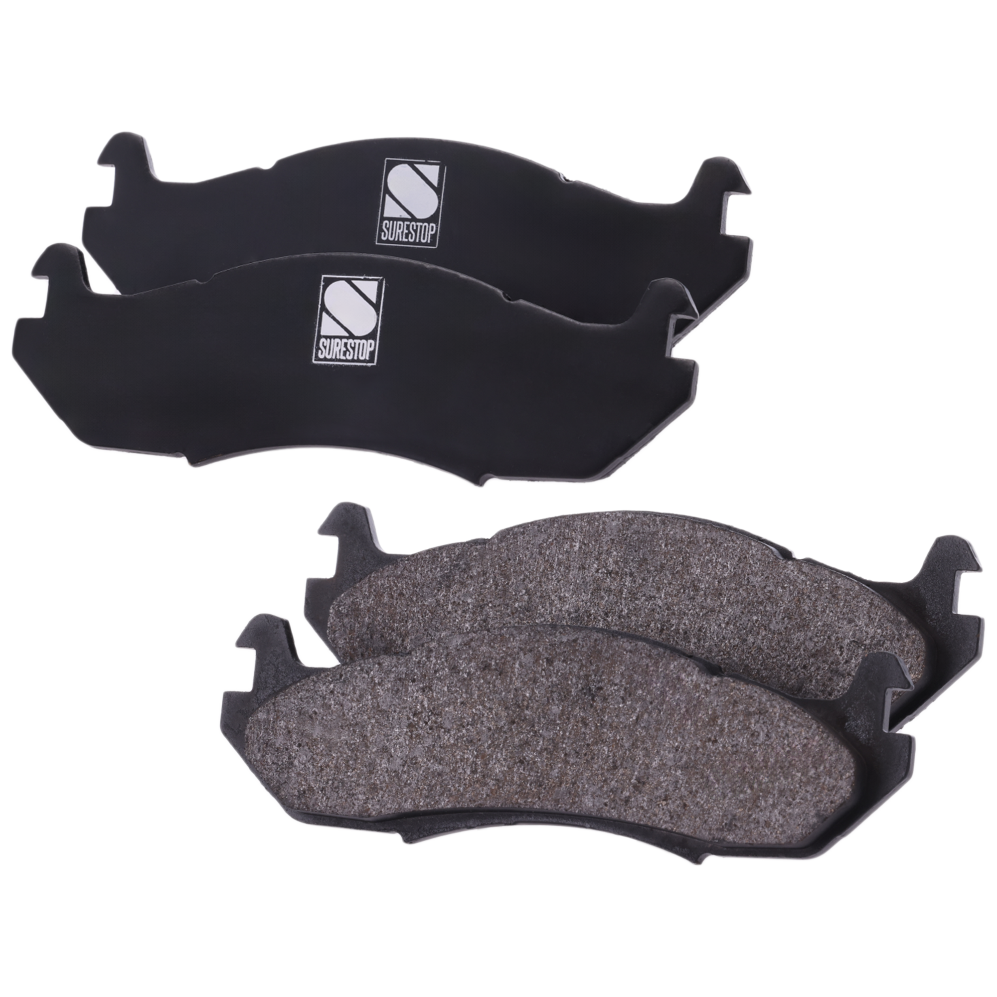AM H1-03-06 H2-03-03 FRONT BRAKE PAD SET 2 Wheel Set =Rear SKU STPSSCP1025 OEM 5745162C