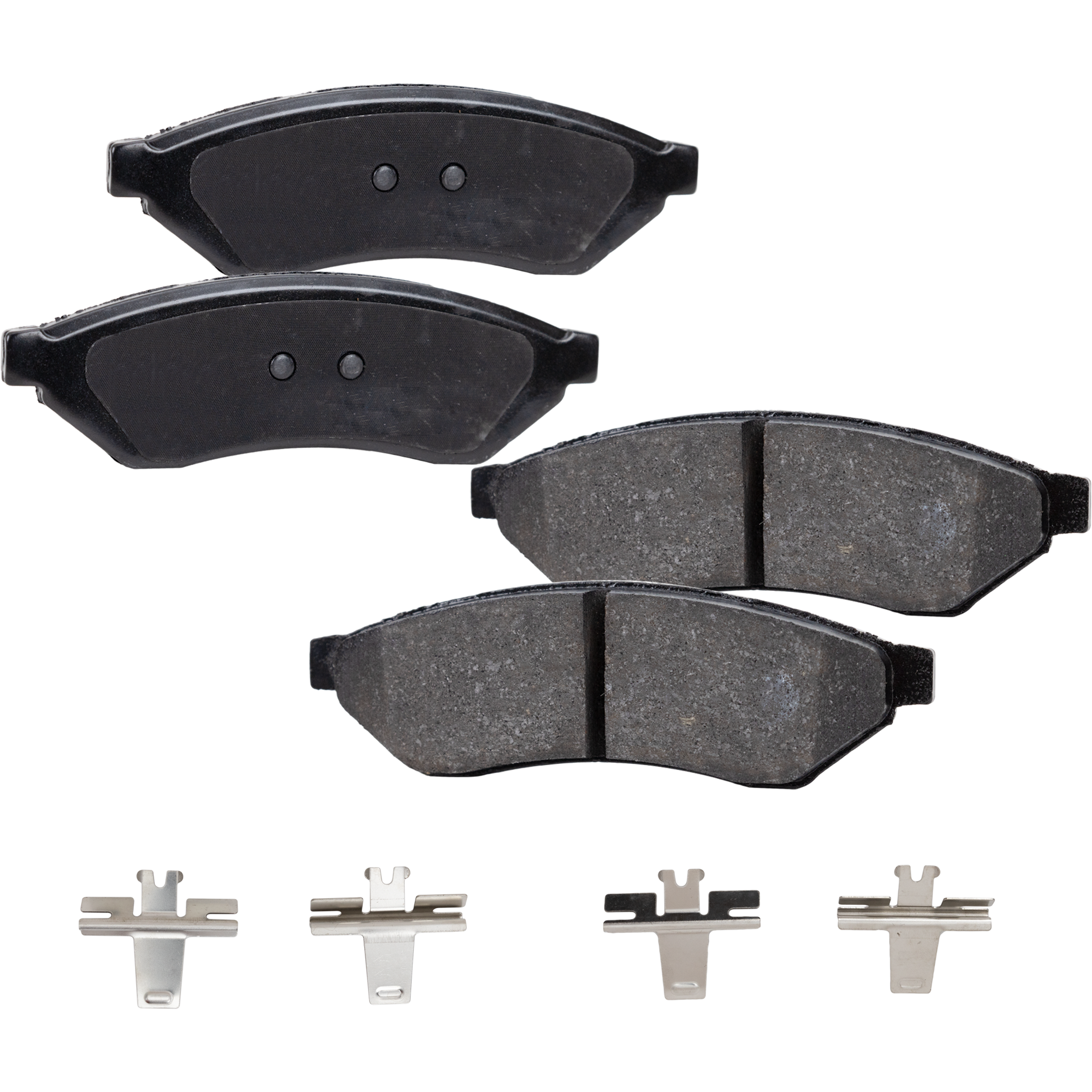 AM VERONA 04-06 BRAKE PAD SET Rear 2 Wheel Set SKU STPSSCP1030 OEM 5550086Z00-96496763-96496766