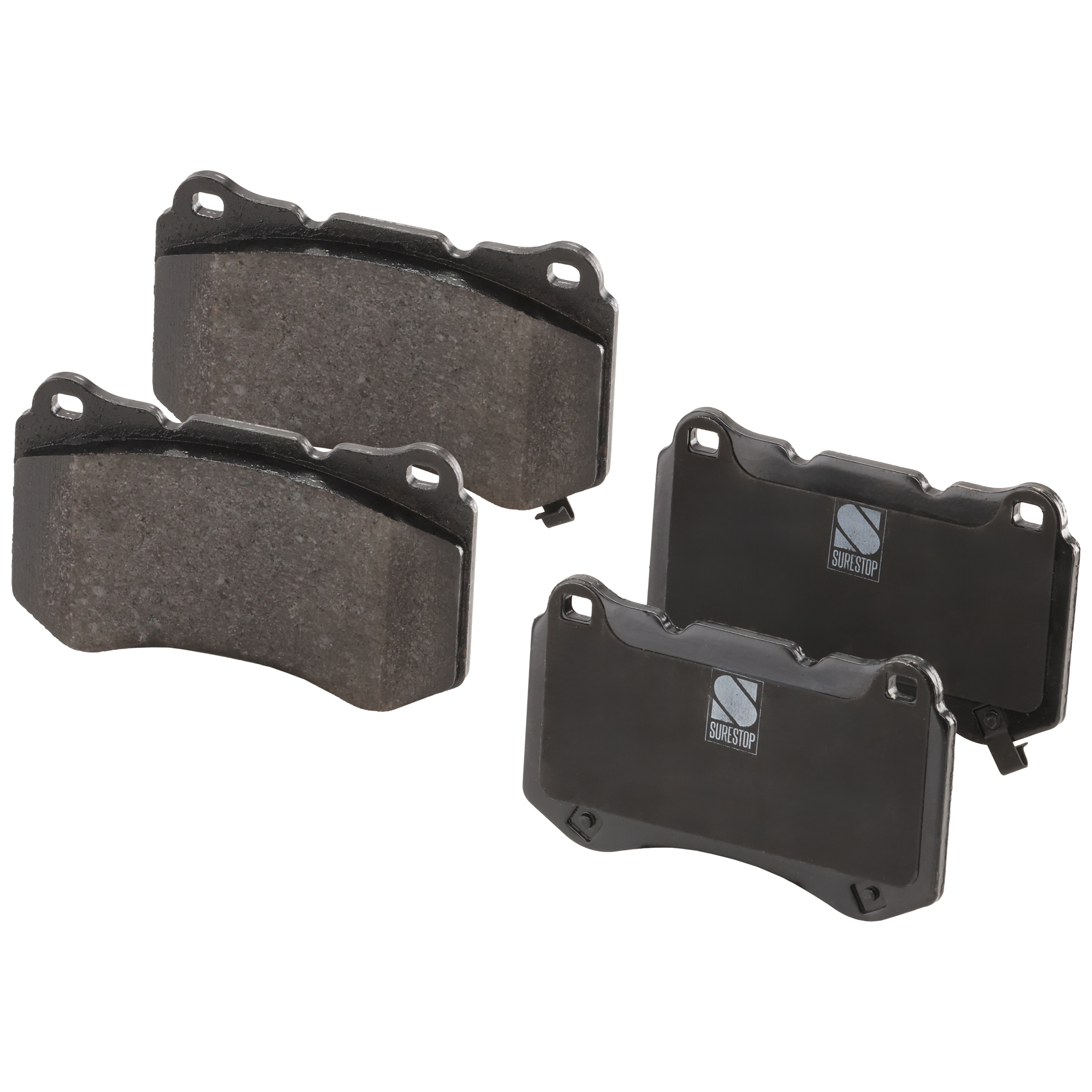 AM TL 04-08 FRONT BRAKE PAD SET 2 Wheel Set SKU STPSSCP1049 OEM 45022SEPA51-45022SEPA52-45022S