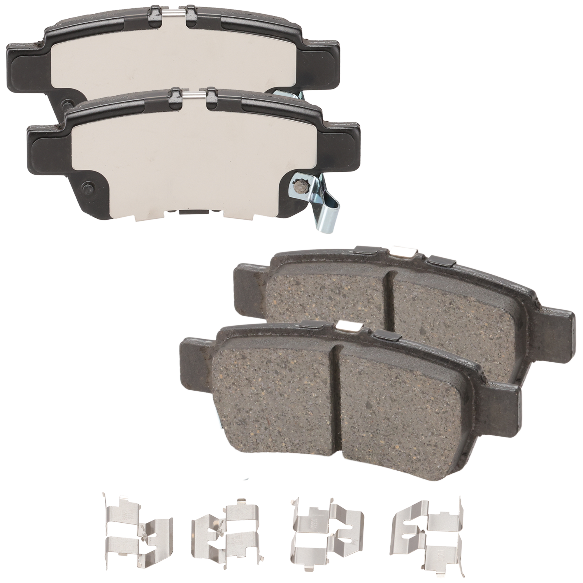 AM ODYSSEY 05-10 REAR BRAKE PAD SET 2 Wheel Set SKU STPSSCP1088 OEM 43022SHJ415-43022SHJA00-43022S