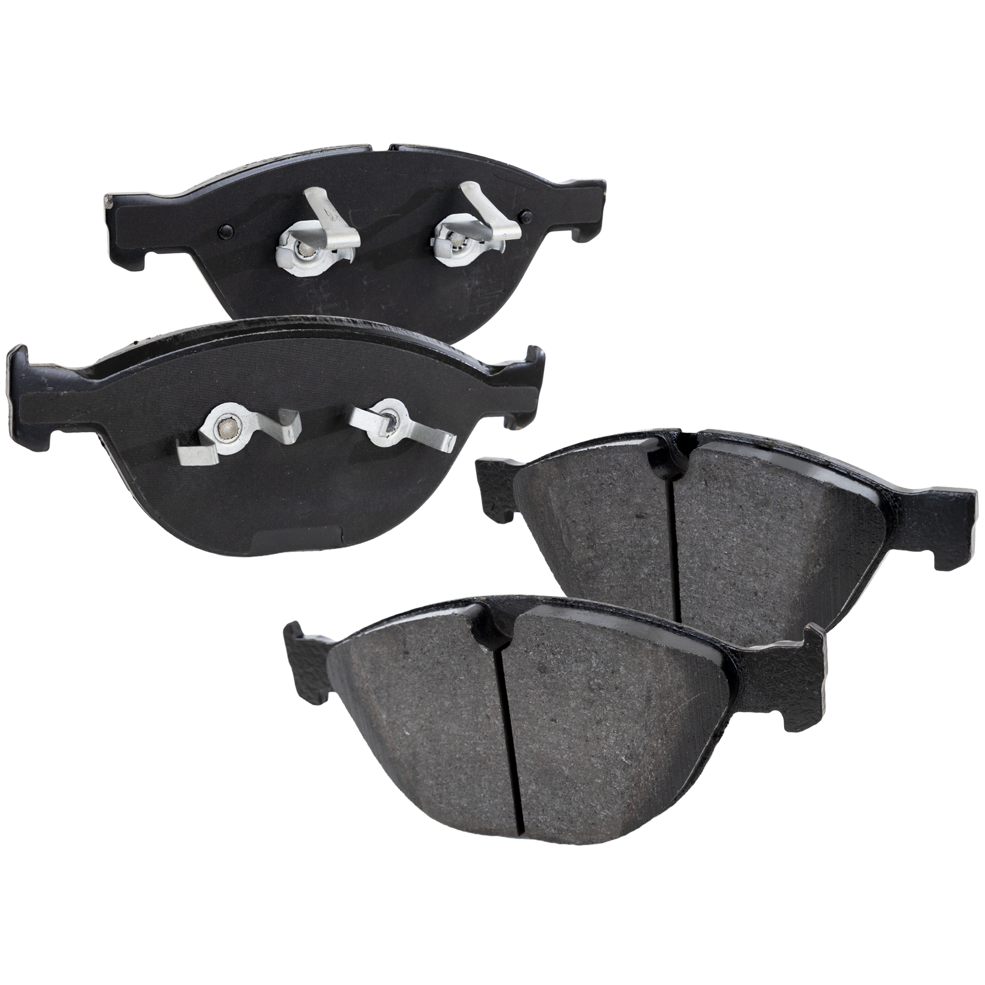 AM M5 M6-06-10 ALPINA B7-07-08 BRAKE PAD SET Front 2 Wheel Set SKU STPSSCP1151 OEM 34110300361-34112284065-341167
