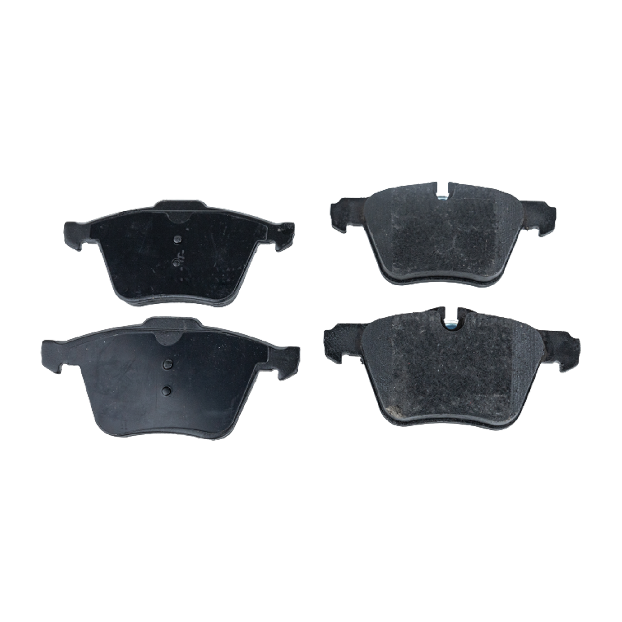 AM SUPER V8-05-09 FRONT BRAKE PAD SET 2 Wheel Set SKU STPSSCP1240 OEM C2C27291 C2C35440 C2C36974 C2C