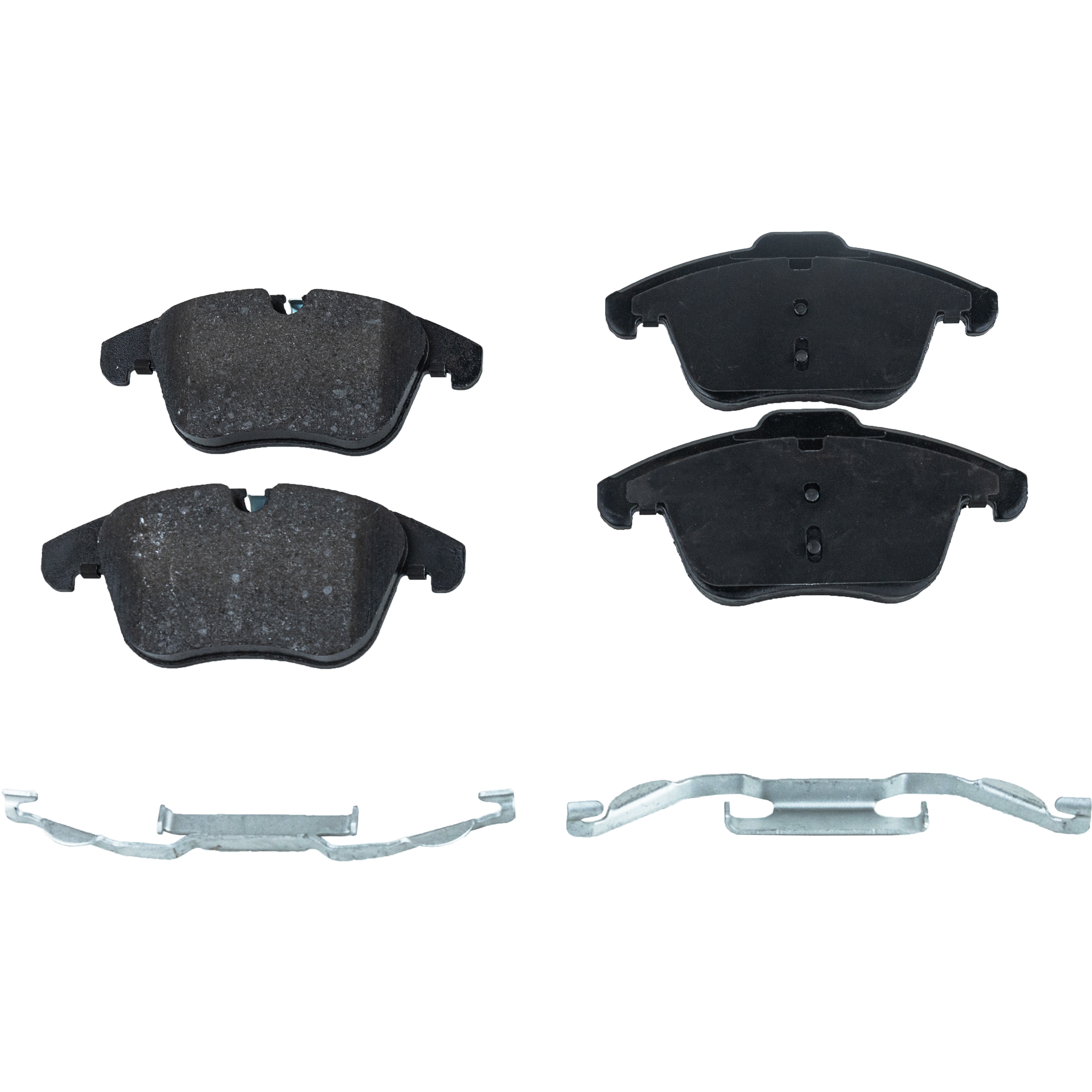 AM S TYPE 06-08 FRONT BRAKE PAD SET 2 Wheel Set SKU STPSSCP1241 OEM C2C27290 C2C35612 C2C39929 C2C
