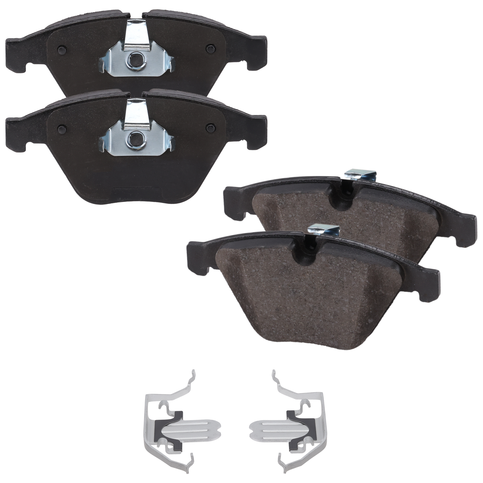 AM 3 SERIES 07-13 X1-13-15 FRONT BRAKE PAD SET 2 Wheel Set SKU STPSSCP1260 OEM 34116780711-34116790759