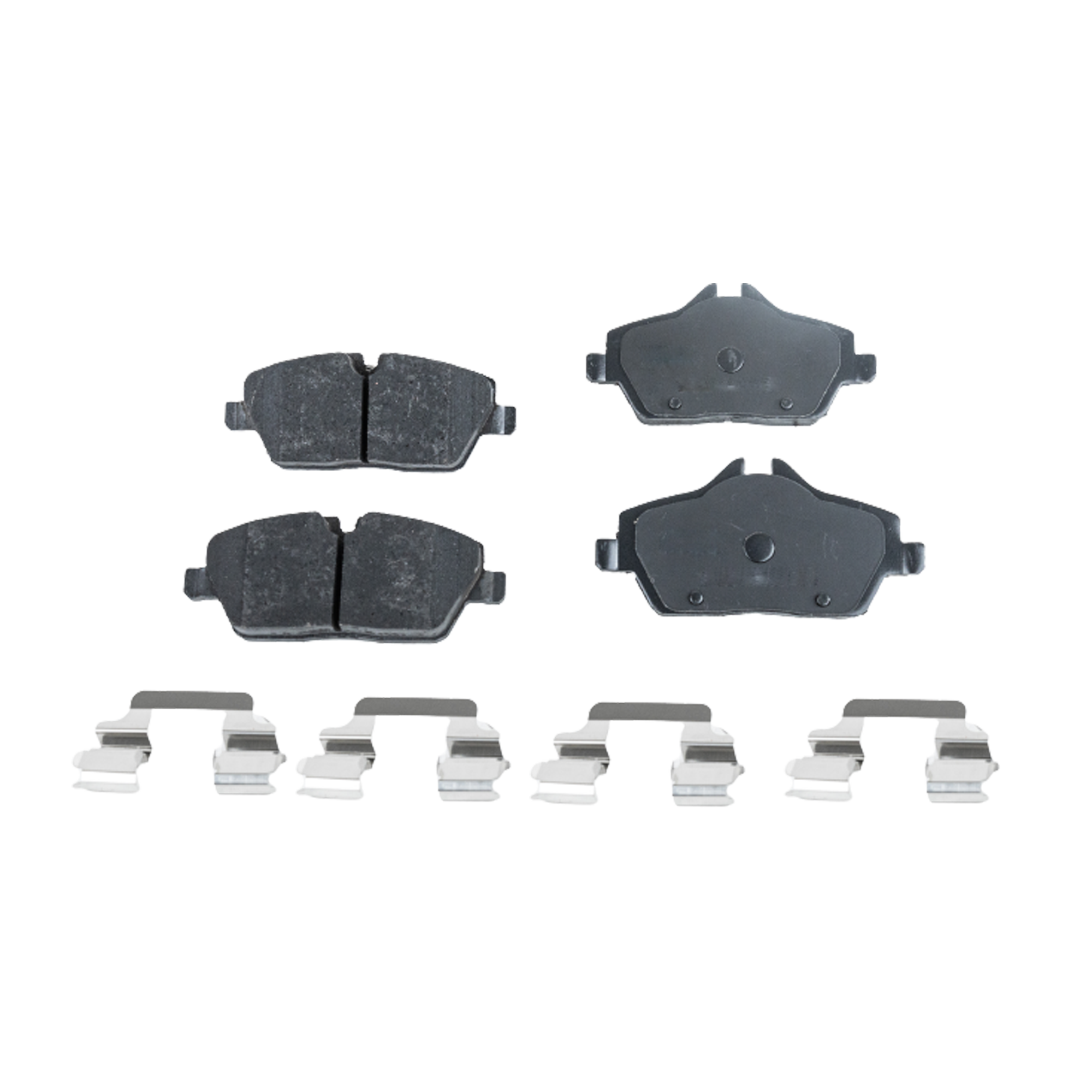 AM COOPER 07-22 FRONT BRAKE PAD SET 2 Wheel Set SKU STPSSCP1308 OEM 34106863292-34106874809-341068