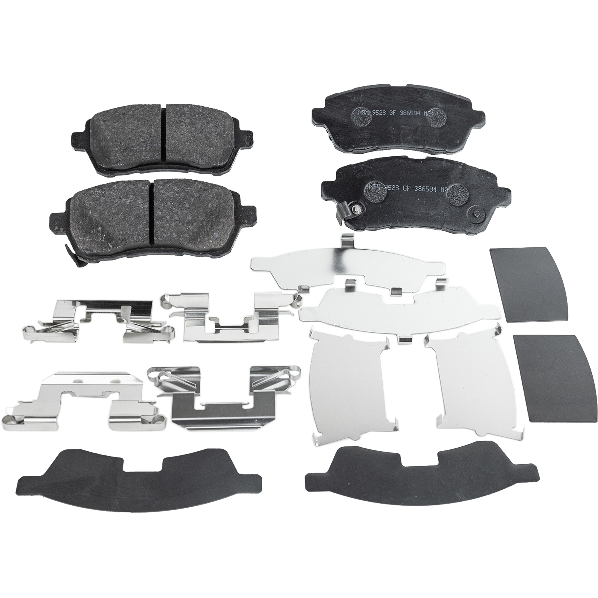 AM Updated ss common from Centric|CE50001451 to Centric|CE10214541 per hbrabham lgabion removed branded interchanges OEMs DATCAT#2898_MM 122022|Apps based on Supplier Daco#79572 MCL081221 SKU STPSSCP1454A