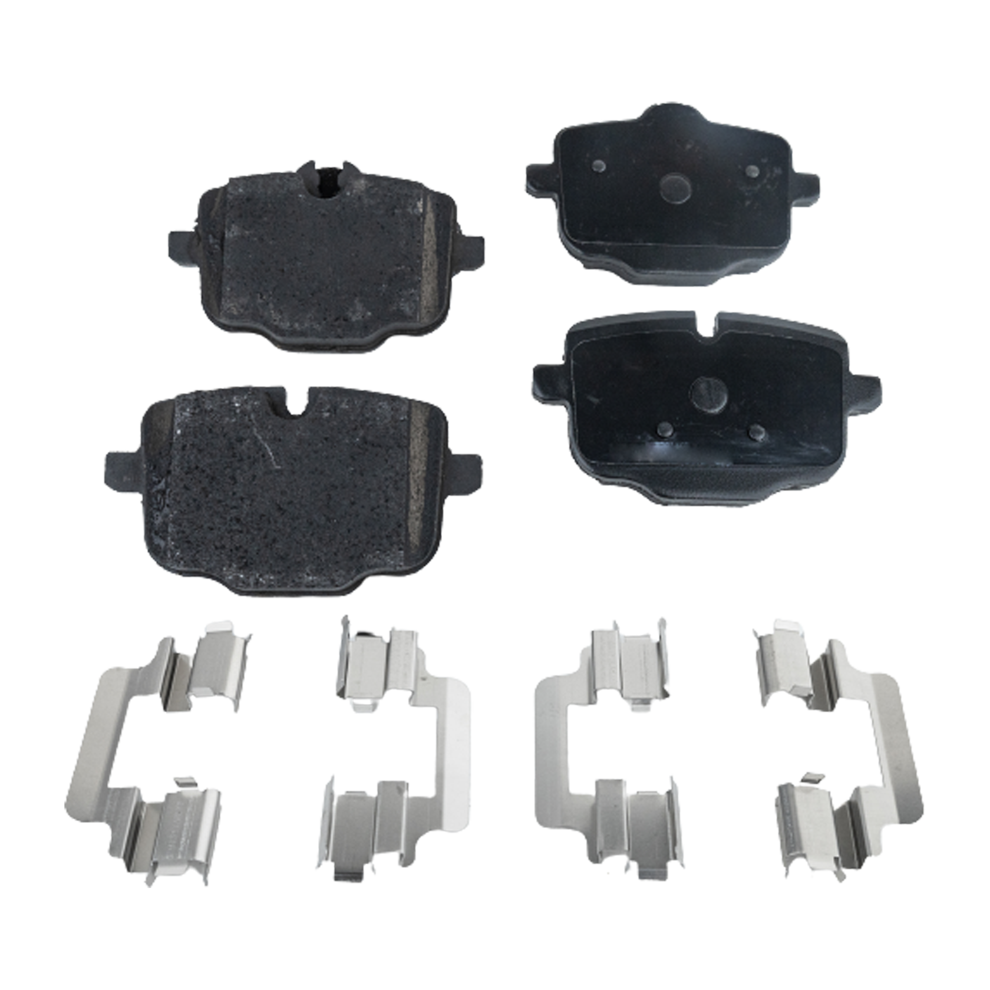AM 5 SERIES 11-20-7 SERIES 16-22 REAR BRAKE PAD SET 2 Wheel Set SKU STPSSCP1469 OEM 34208093728-34212284389-342122