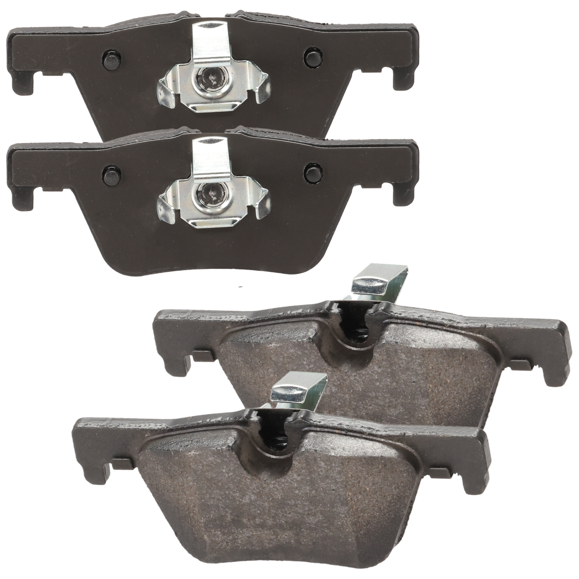 AM 3 SERIES 12-19-4 SERIES 14-20 REAR BRAKE PAD SET 2 Wheel Set SKU STPSSCP1613 OEM 34206799809-34206873094-342168