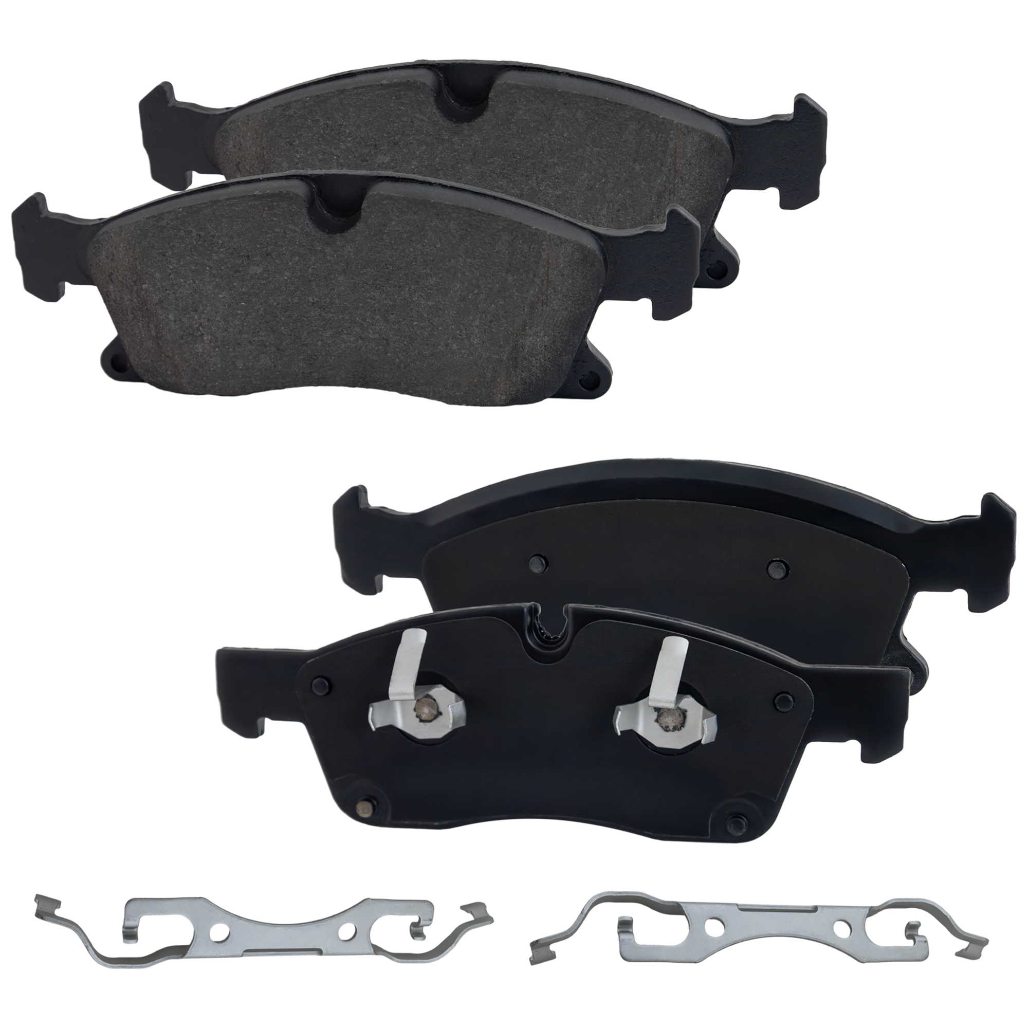 AM GL350-13-16 ML350-12-15 FRONT BRAKE PAD SET 2 Wheel Set SKU STPSSCP1629 OEM 0004203302-0064203920-00742081