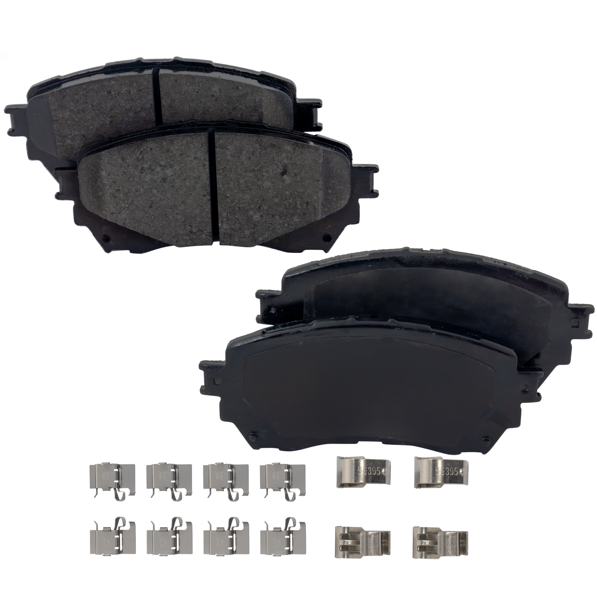 AM MAZDA 6-14-21 FRONT BRAKE PAD SET 2 Wheel Set SKU STPSSCP1711 OEM G4YA3328Z G4YA3328ZA GFY03328Z