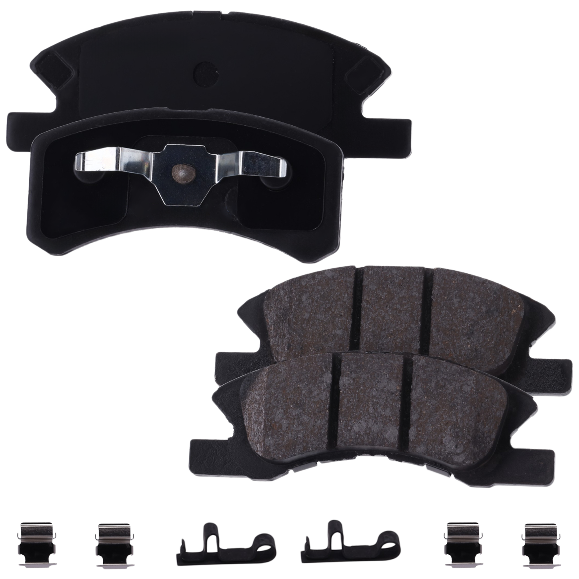 AM MIRAGE 14-20 MIRAGE G4-17-18 FRONT BRAKE PAD SET 2 Wheel Set SKU STPSSCP1731 OEM 4605B005-4605B530