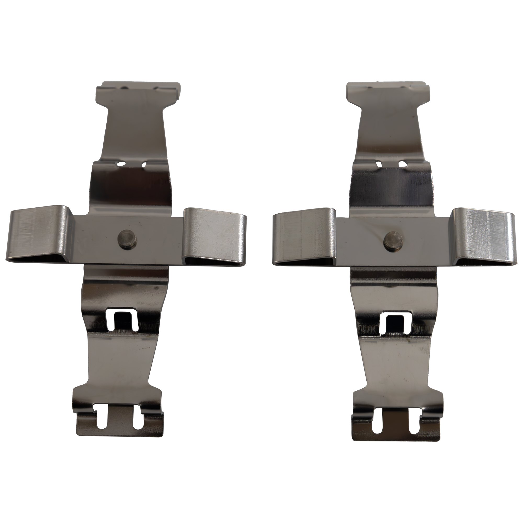 AM C300-15-20 E300-17-19 FRONT BRAKE PAD SET 2 Wheel Set SKU STPSSCP1796 OEM A008421820