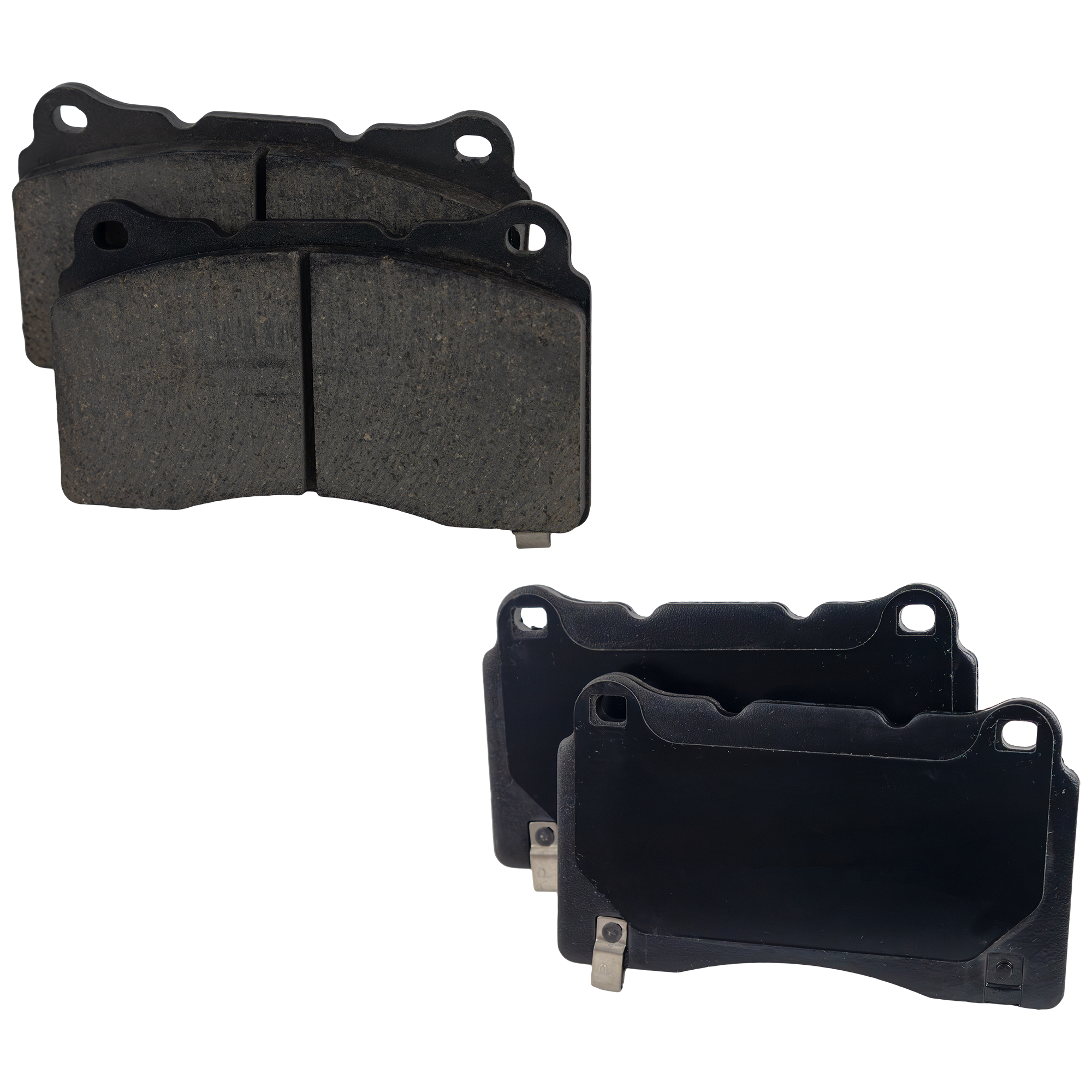 AM REGAL 14-17 XTS 13-19 FRONT BRAKE PAD SET 2 Wheel Set SKU STPSSCP1836 OEM 23271117-84060417-84233021-843