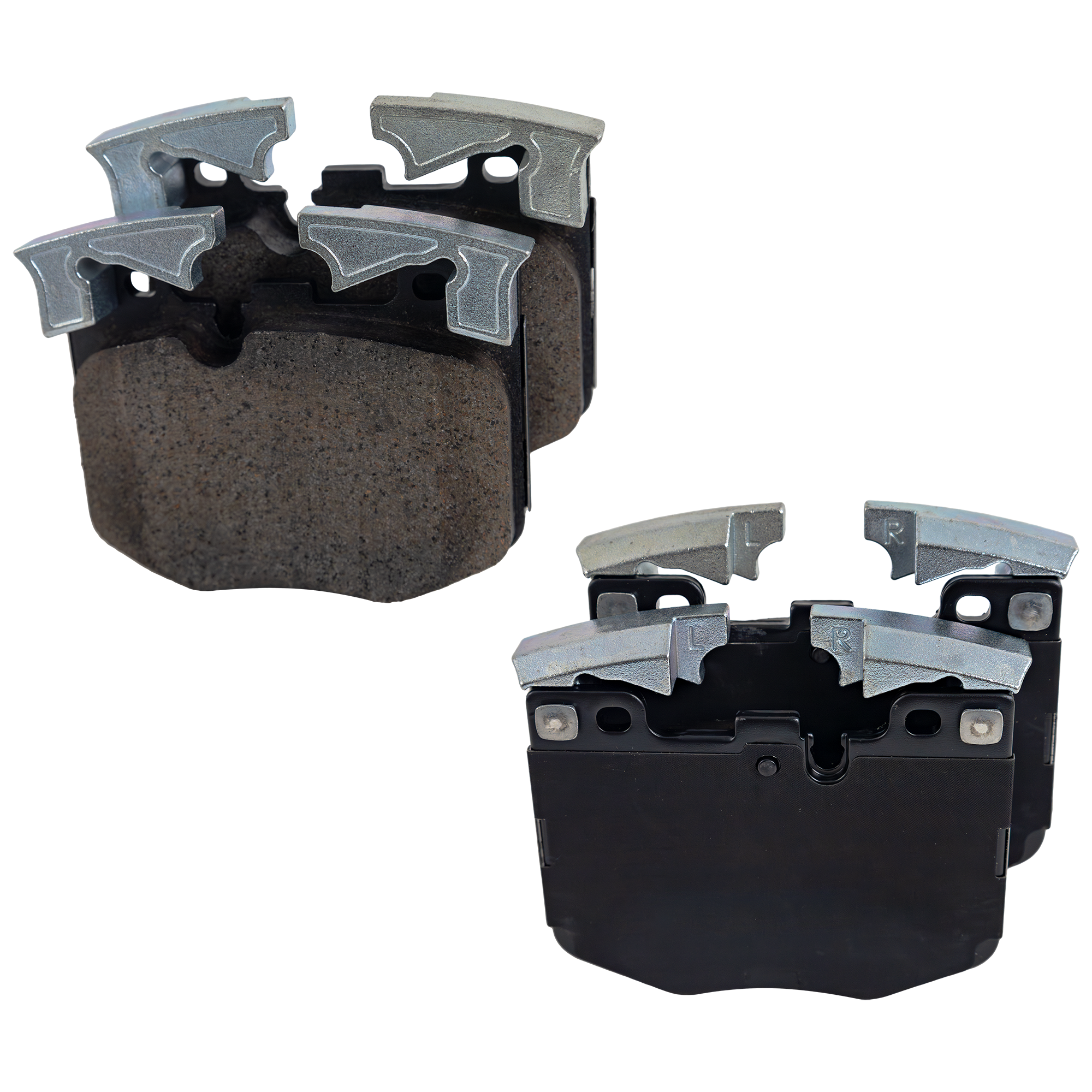 AM X SERIES 18-22 FRONT BRAKE PAD SET 2 Wheel Set SKU STPSSCP1867 OEM 04465WAA01-34116872750-3411687