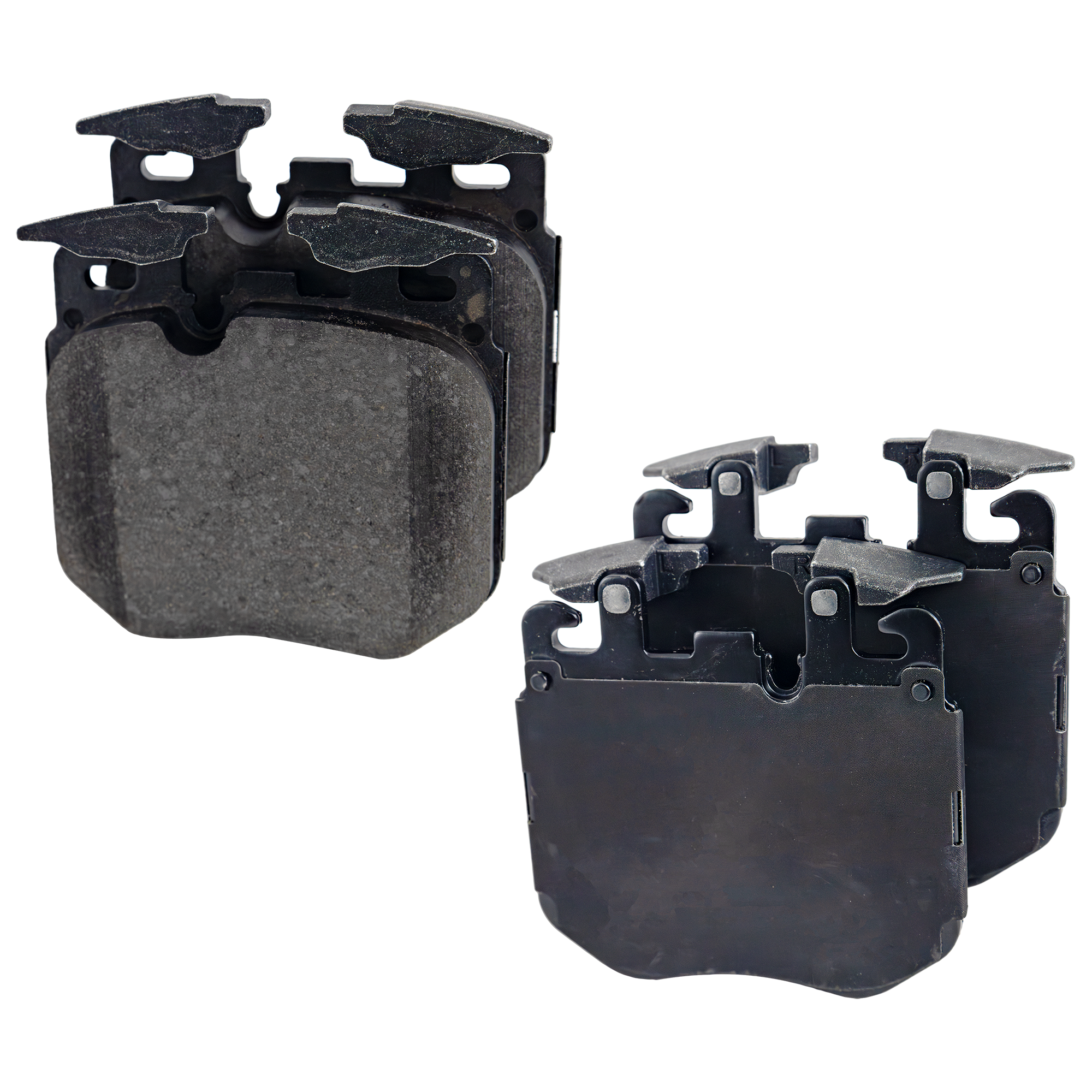 AM X SERIES 19-22-7 SERIES 16-22 FRONT BRAKE PAD SET 2 Wheel Set SKU STPSSCP1868 OEM 34106883510-34106888459-341168