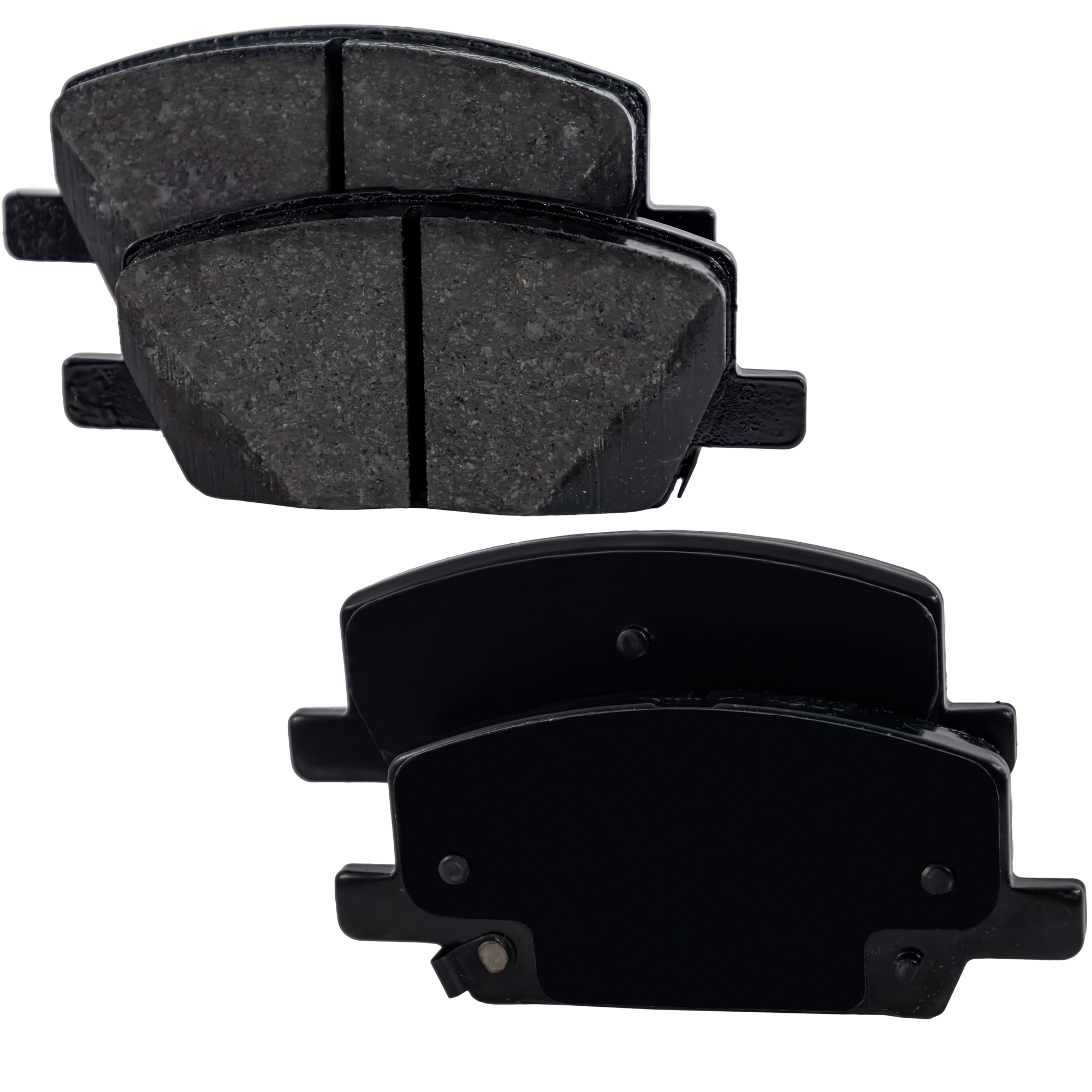 AM ENCORE 18-20 TRAX 18-20 FRONT BRAKE PAD SET 2 Wheel Set SKU STPSSCP2019 OEM 23321903-42566748-42566753-426
