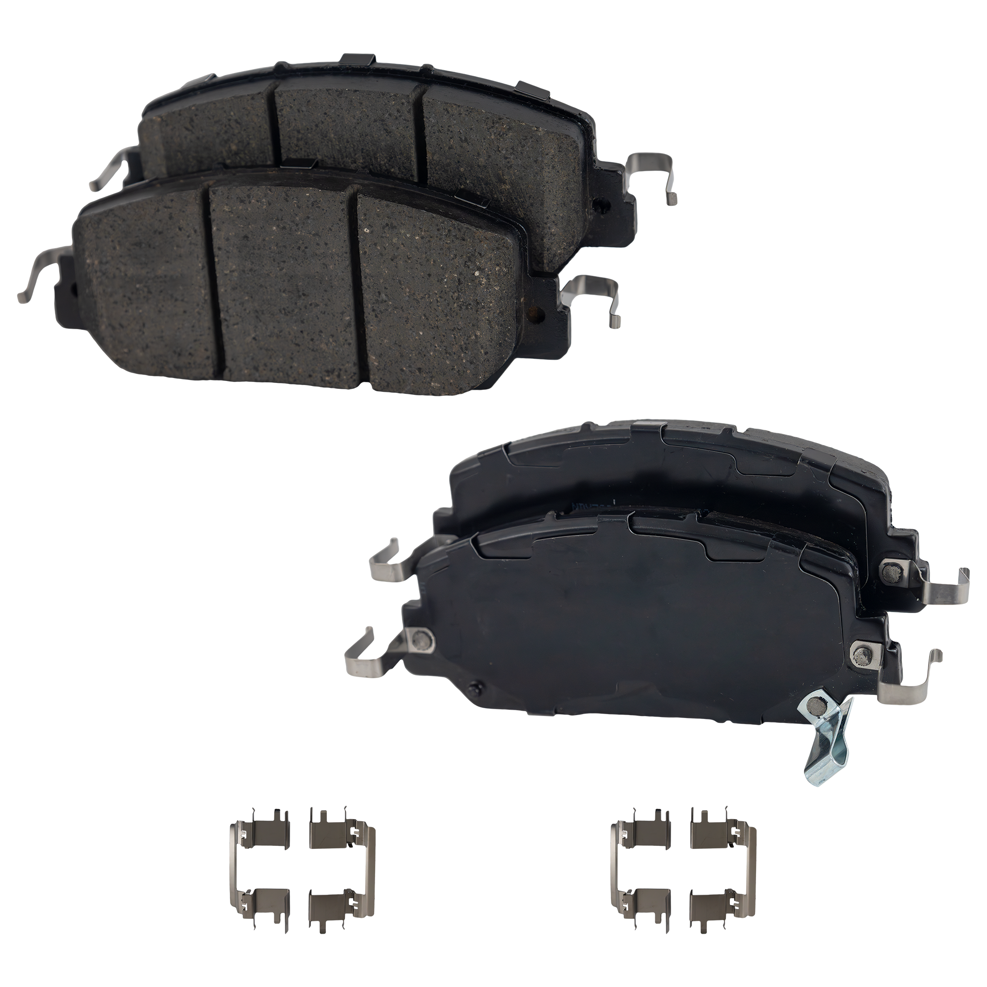 AM CR V 17-19 FRONT BRAKE PAD SET 2 Wheel Set EX L LX Touring Models SKU STPSSCP2036 OEM 45022TLAA01-45022TLAA10-45022T