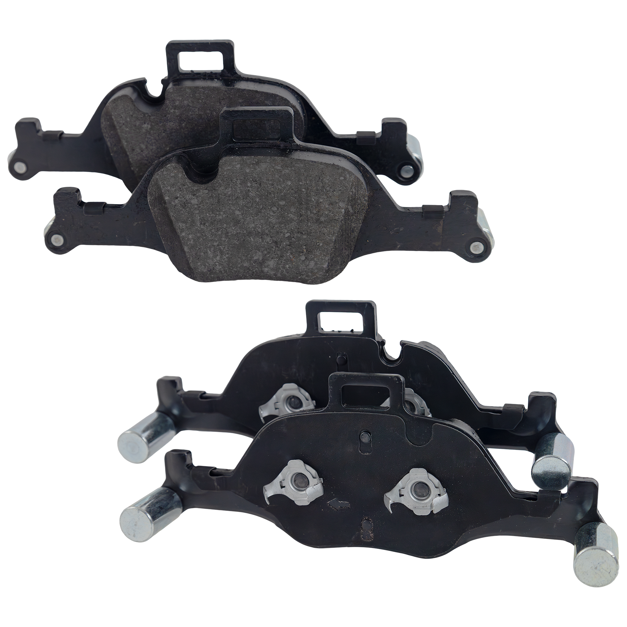 AM 5 SERIES 17-22 X6-19-21 FRONT BRAKE PAD SET 2 Wheel Set SKU STPSSCP2060 OEM 31116883470-34106898192-341068