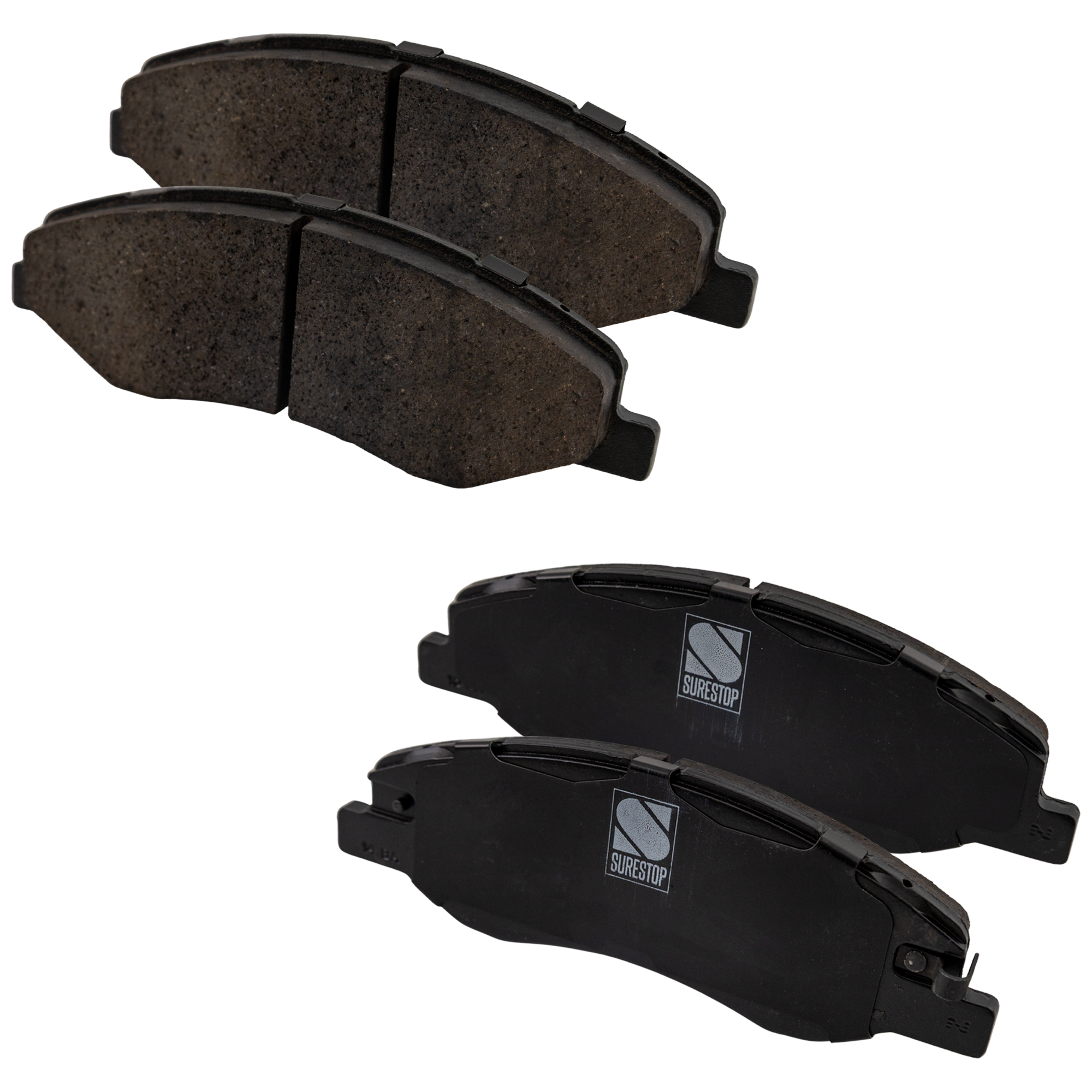 AM ODYSSEY 18-22 FRONT BRAKE PAD SET Ceramic 2 Wheel Set SKU STPSSCP2089 OEM 45022THRA00-45022THRA01-45022T