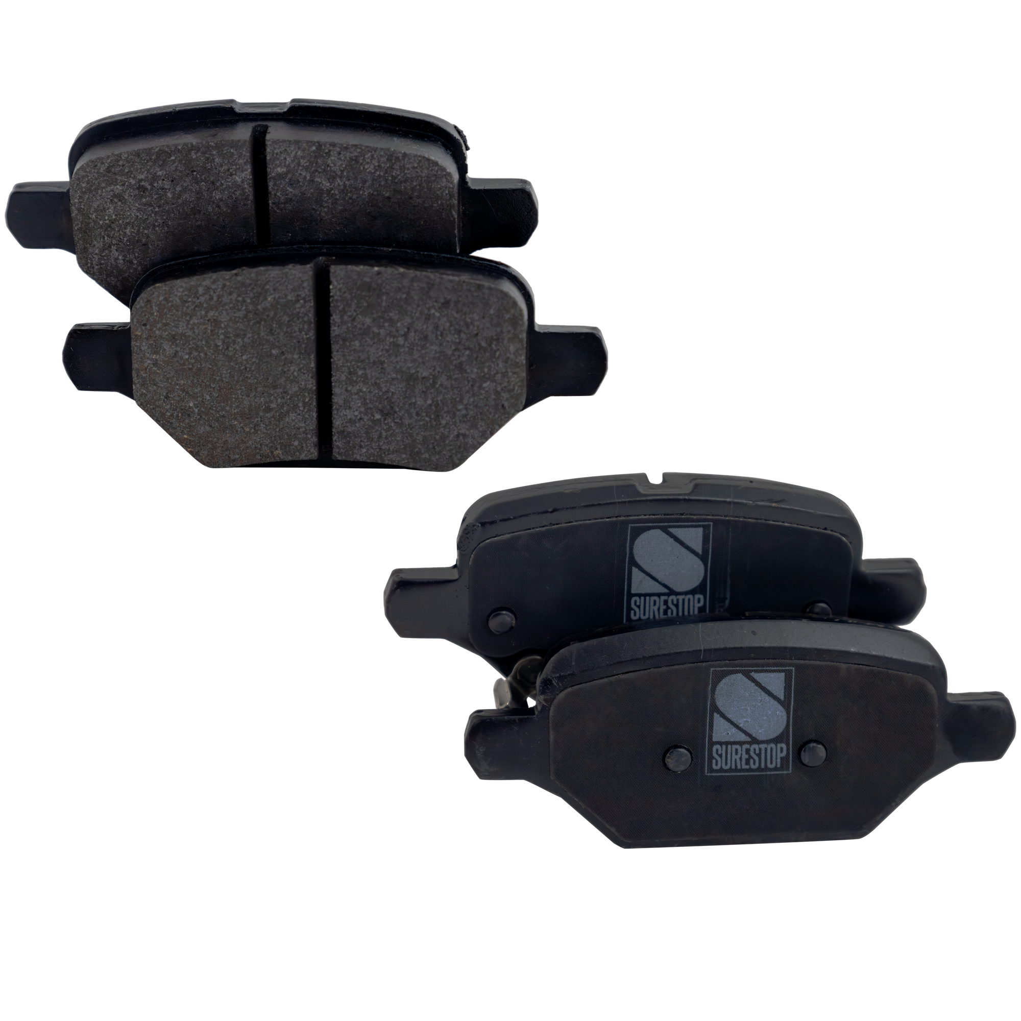 AM ENCORE 18-20 TRAX 18-20 REAR BRAKE PAD SET 2 Wheel Set SKU STPSSCP2168 OEM 42539413-42539416-42676740-427