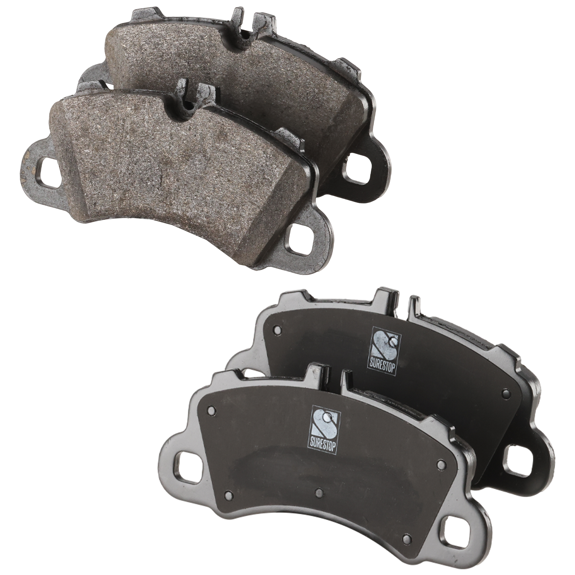 AM CAYENNE 19-20 FRONT BRAKE PAD SET Ceramic 2 Wheel Set SKU STPSSCP2192