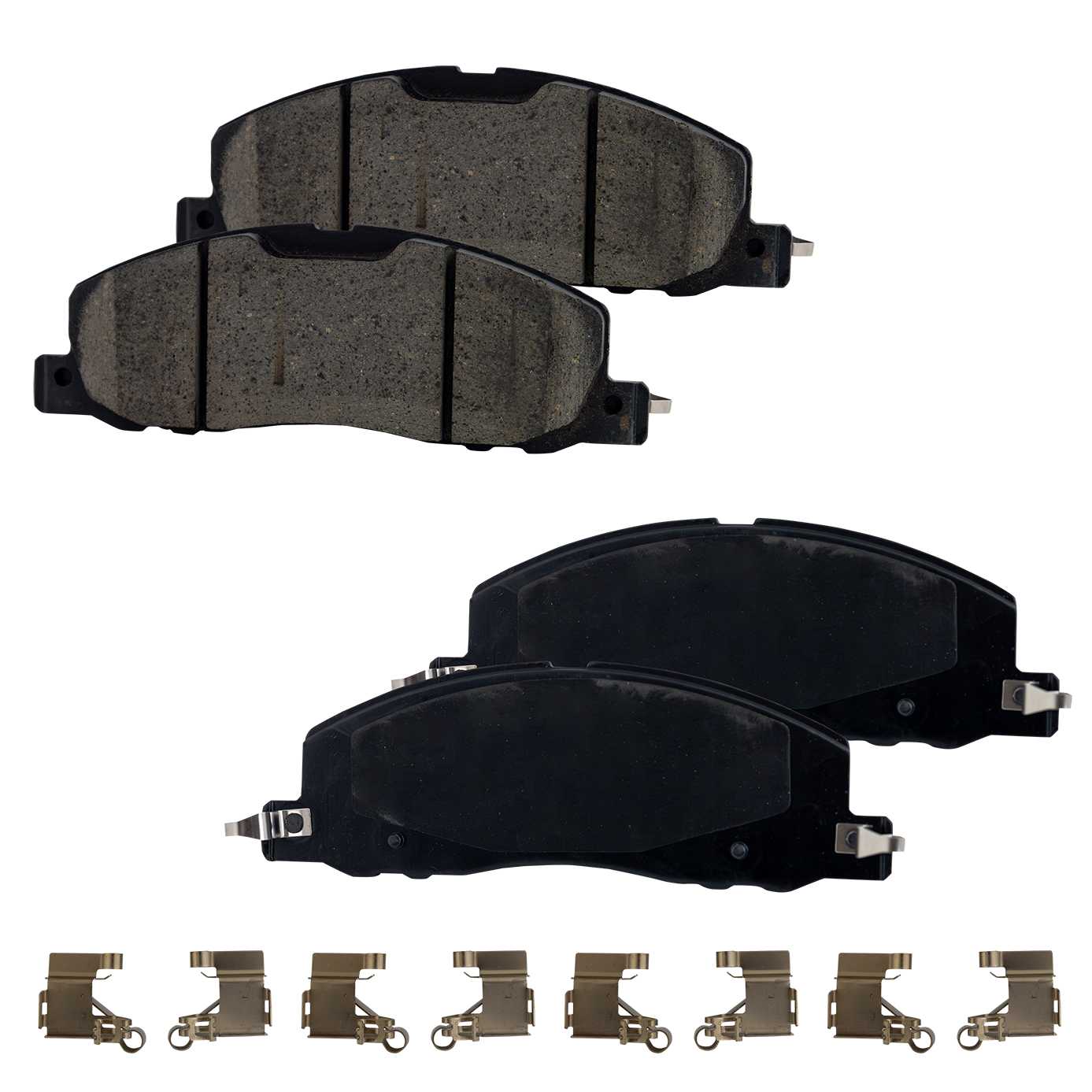 AM AVIATOR EXPLORER 20-22 FRONT BRAKE PAD SET 2 Wheel Set SKU STPSSCP2230 OEM L1MZ2001A L1MZ2001E