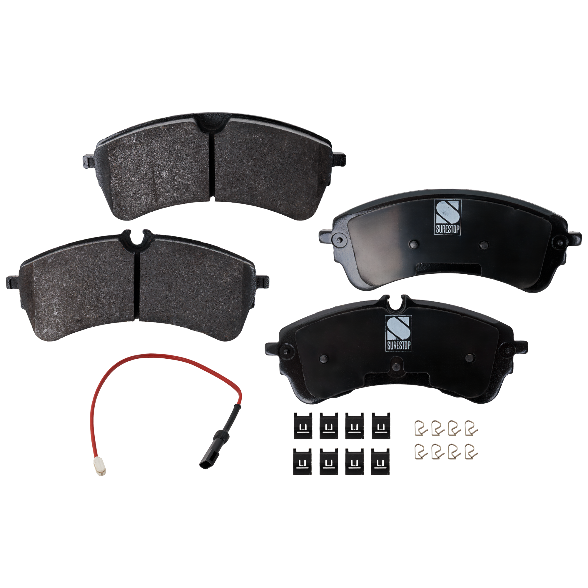 AM Brake Pad Set SKU STPSSCP2280