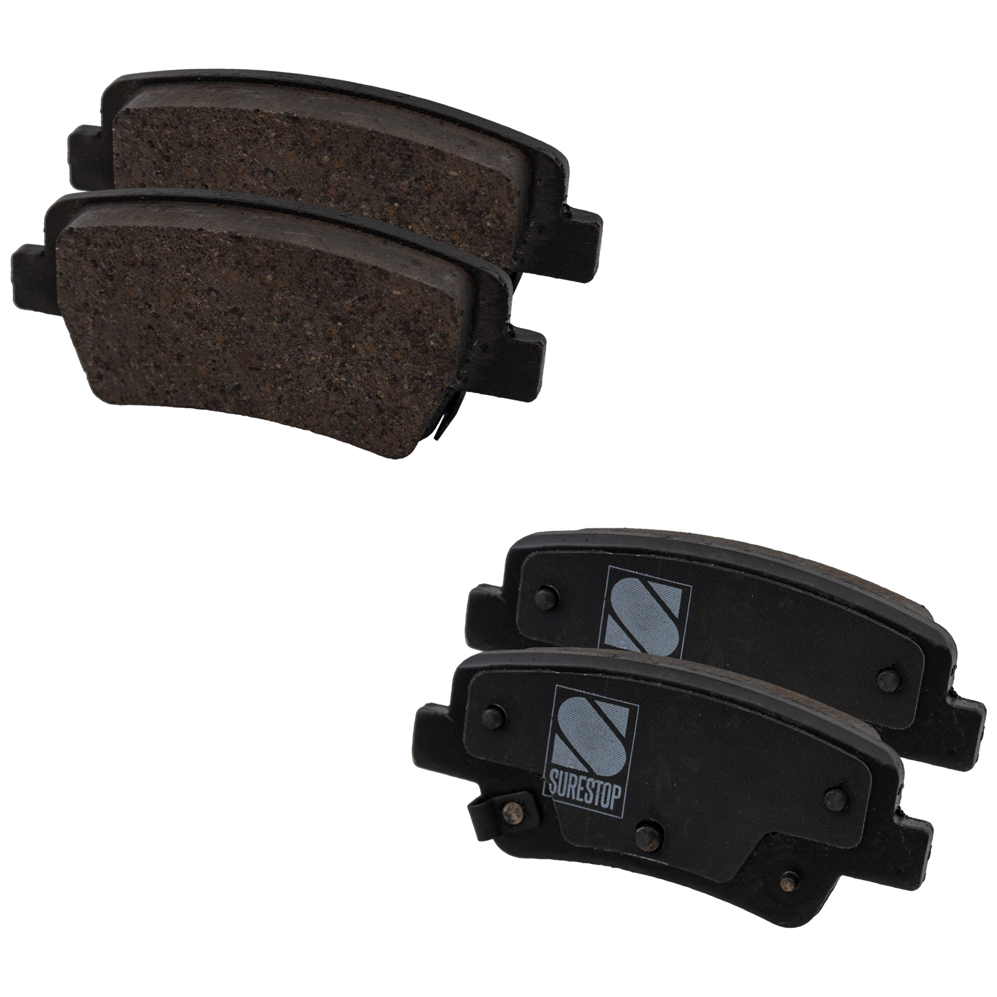 AM ELANTRA 21-23 REAR BRAKE PAD SET 2 Wheel Set SKU STPSSCP2395 OEM 58302AAA30