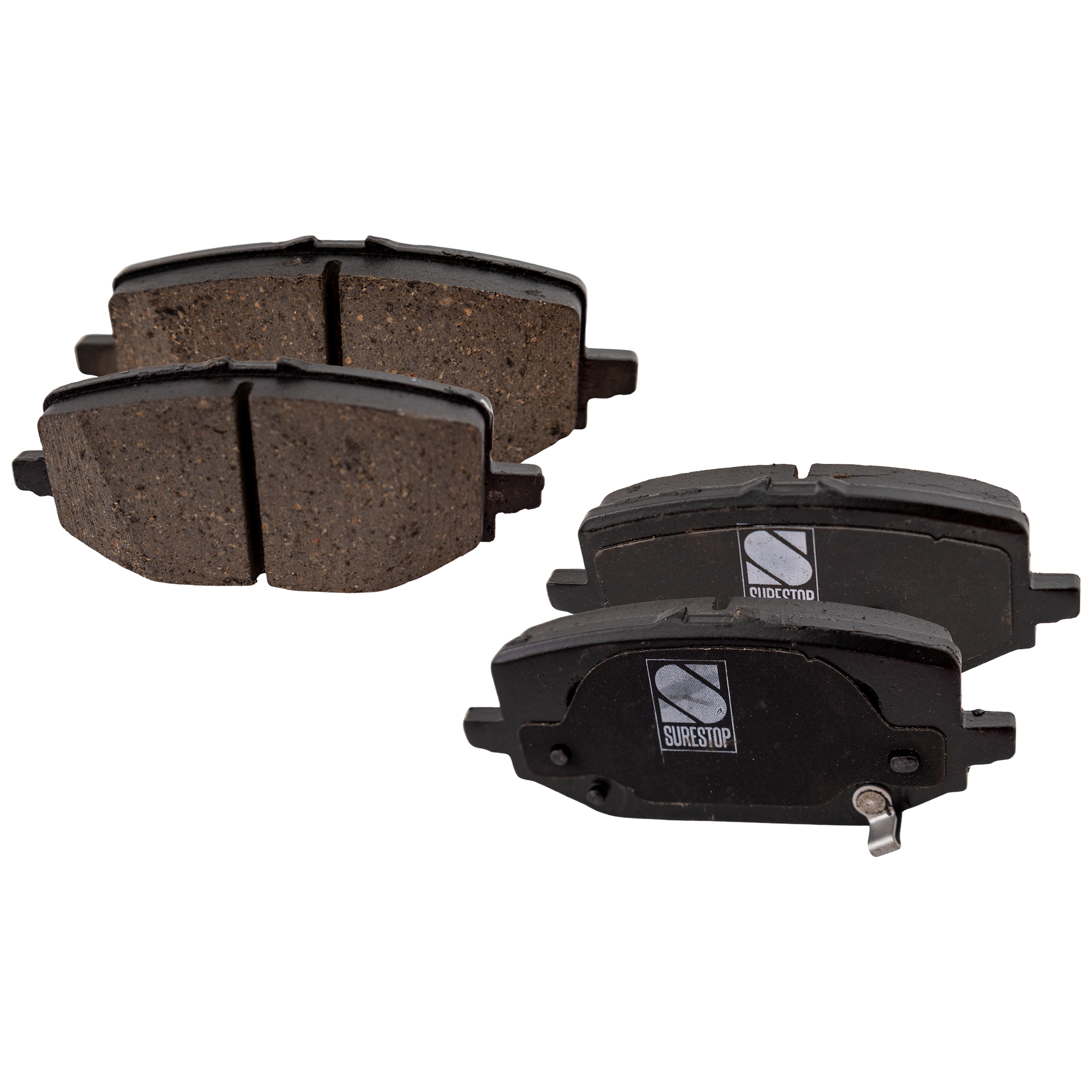 AM MDX 22-23 REAR BRAKE PAD SET 2 Wheel Set SKU STPSSCP2397 OEM 43022T90A01-43022TYAA00