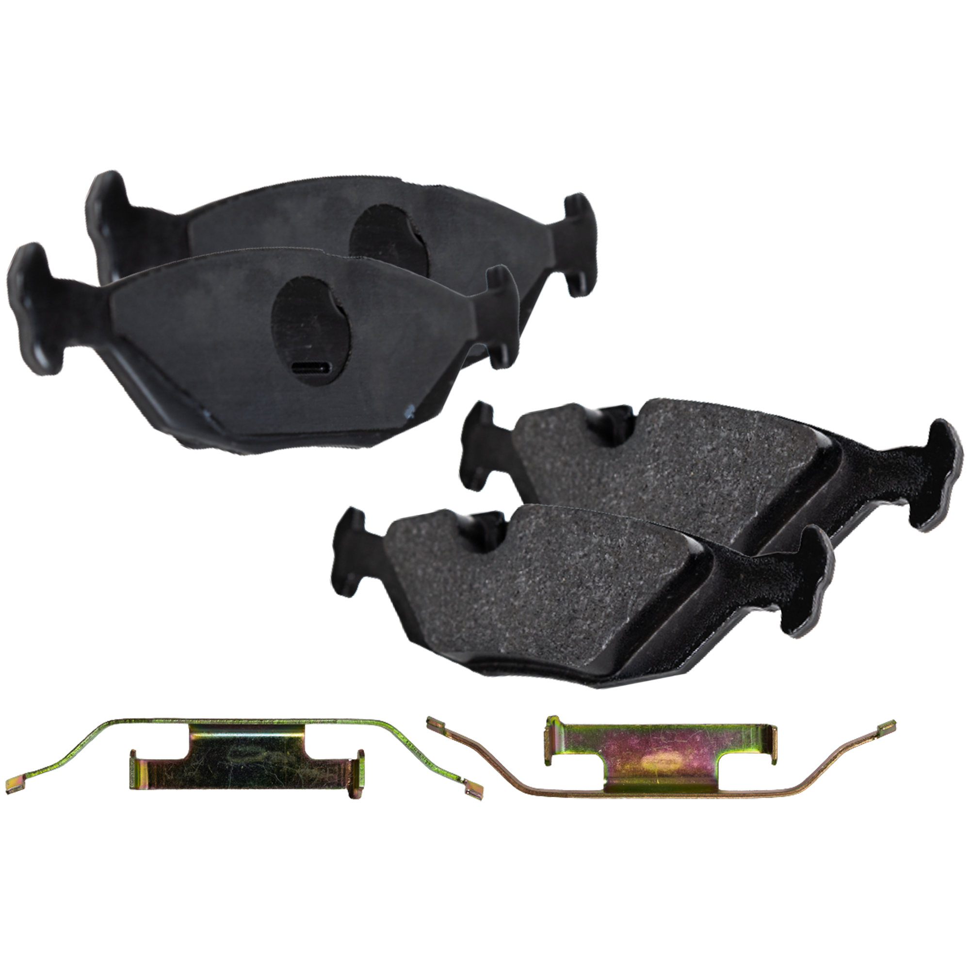AM 3 SERIES 85-93 BRAKE PAD SET Rear 2 Wheel Set SKU STPSSCP279 OEM 33425349-34211153196-342111539