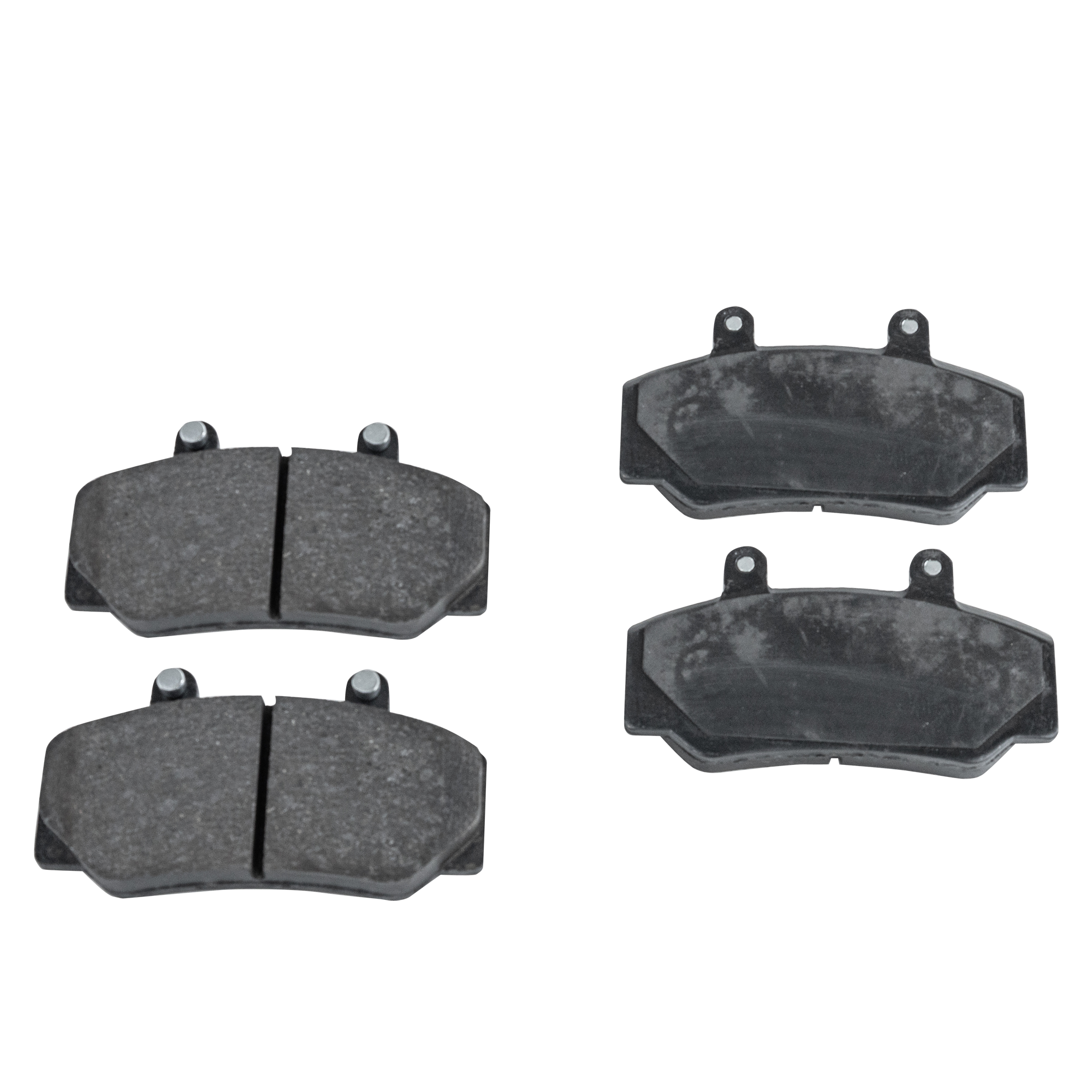AM 7 SERIES 85-85-88-92 BRAKE PAD SET Front 2 Wheel Set SKU STPSSCP492 OEM 2711790-2711820-312611810