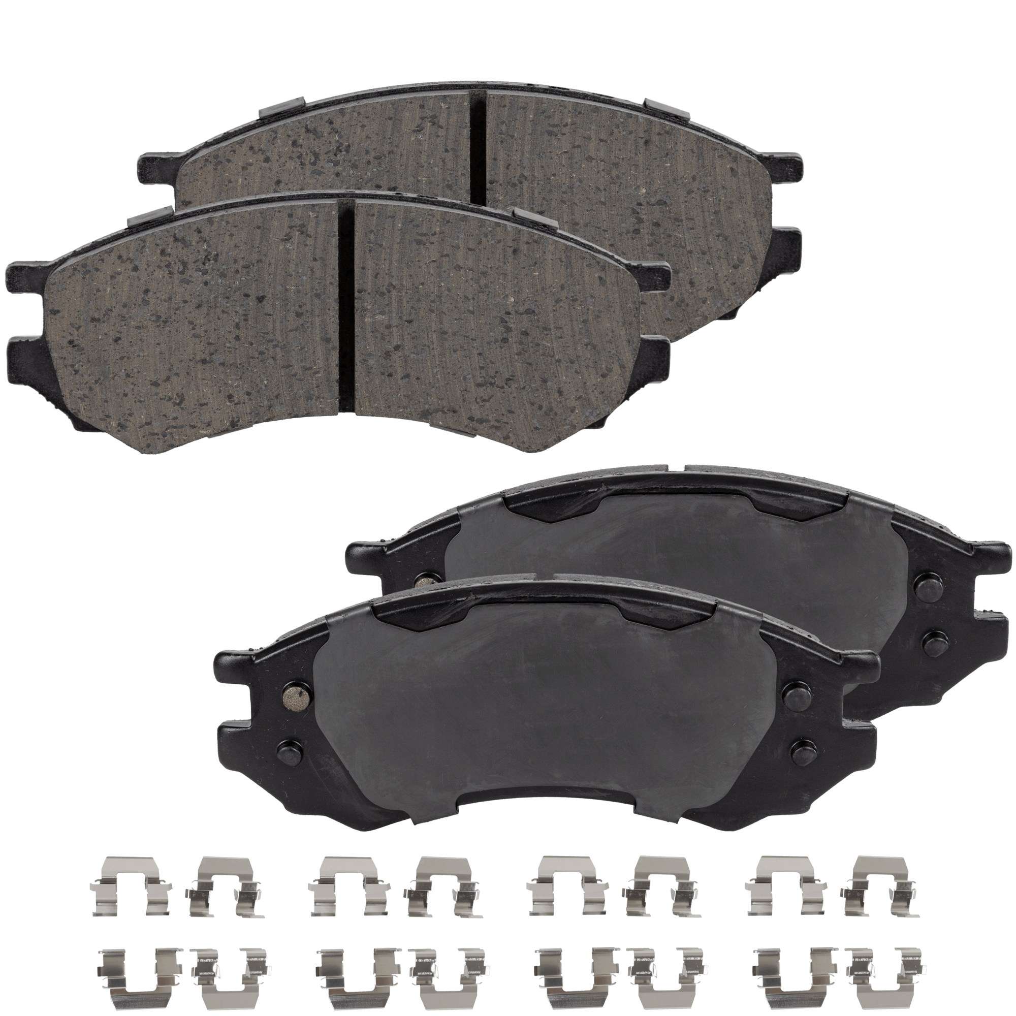AM SL SERIES 91-96 SC SERIES 93-96 BRAKE PAD SET Front 2 Wheel Set SKU STPSSCP507 OEM 21010544-21010994-21012244-210