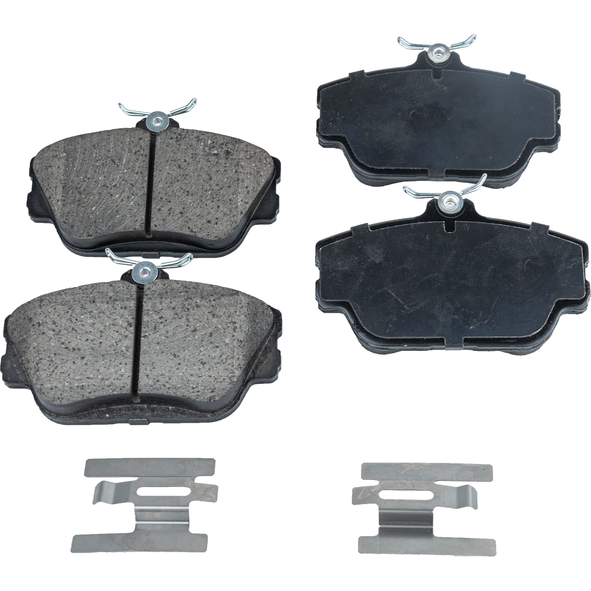 AM MARK VIII 93-98 TAURUS 01-07 BRAKE PAD SET Front 2 Wheel Set SKU STPSSCP598 OEM 1F1Z2001AA 1F1Z2200AA 2F1Z2001