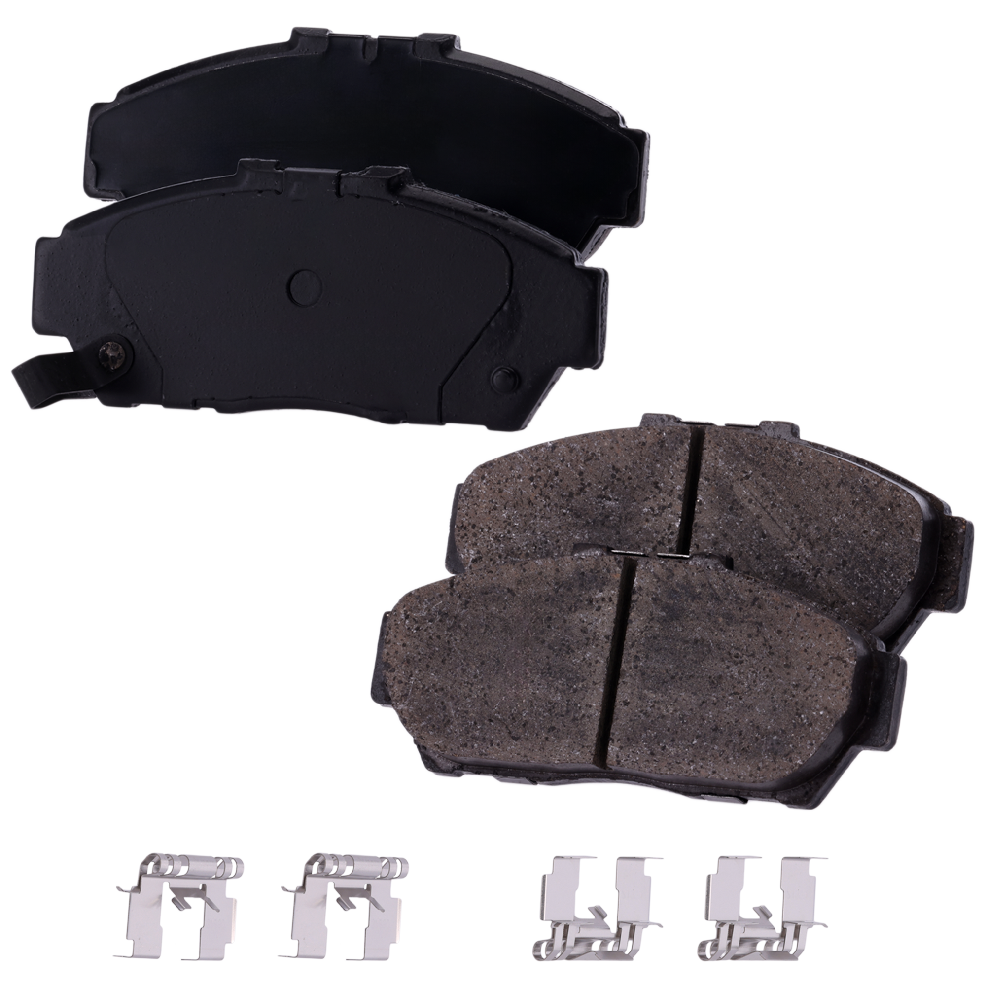 AM CIVIC 94-95 INTEGRA 94-01 BRAKE PAD SET Front 2 Wheel Set SKU STPSSCP617 OEM 45022S04V00-45022ST7000-45022S