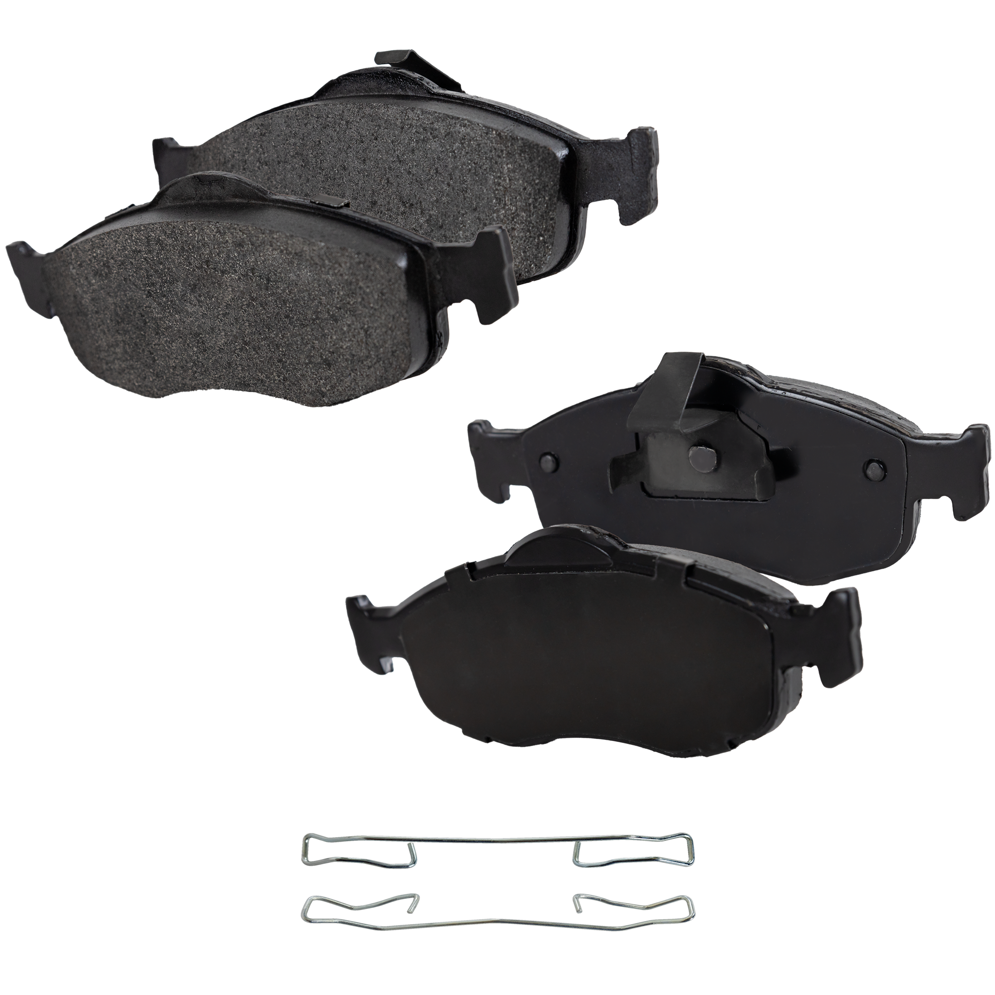 AM CONTOUR 95-96 MYSTIQUE 95-97 FRONT BRAKE PAD SET 2 Wheel Set SKU STPSSCP648 OEM F5RZ2001A