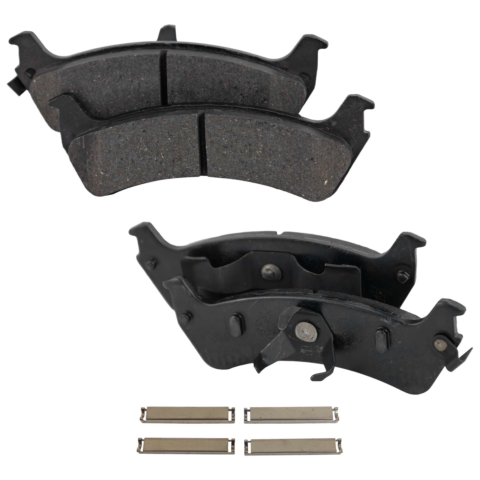 AM WINDSTAR 95-03 REAR BRAKE PAD SET 2 Wheel Set SKU STPSSCP664 OEM F58Z2200F