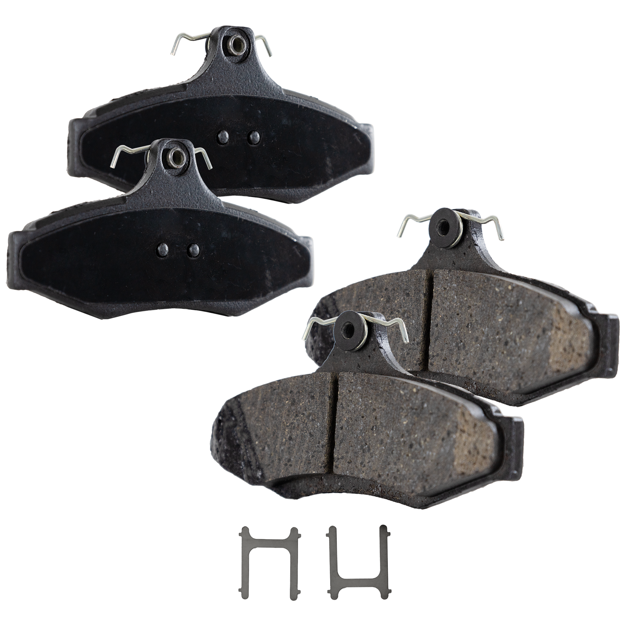 AM DIAMANTE 97-04 LEGANZA NUBIRA 99-02 BRAKE PAD SET Rear 2 Wheel Set SKU STPSSCP724 OEM AW346513-96253368 S4521006