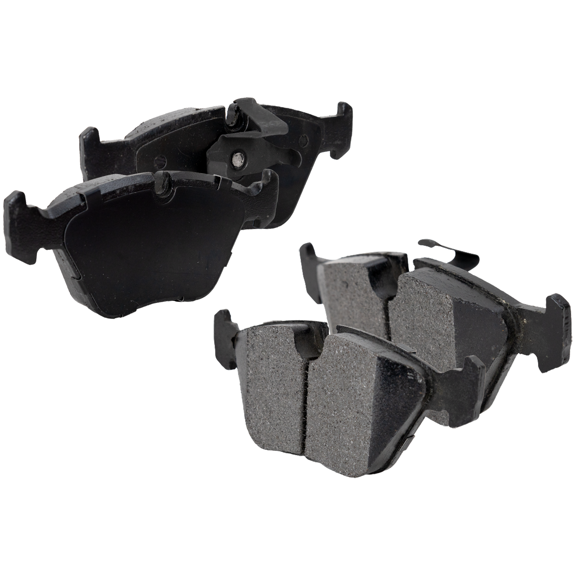 AM 528I 97-00-525I 01-03 BRAKE PAD SET Front 2 Wheel Set SKU STPSSCP725 OEM 34111164331