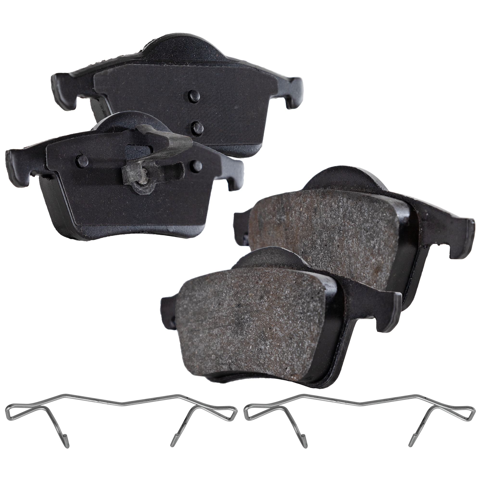 AM V70-00-07 S60-01-09 BRAKE PAD SET Rear 2 Wheel Set SKU STPSSCP795 OEM 2713340-2723990-2743340-306483