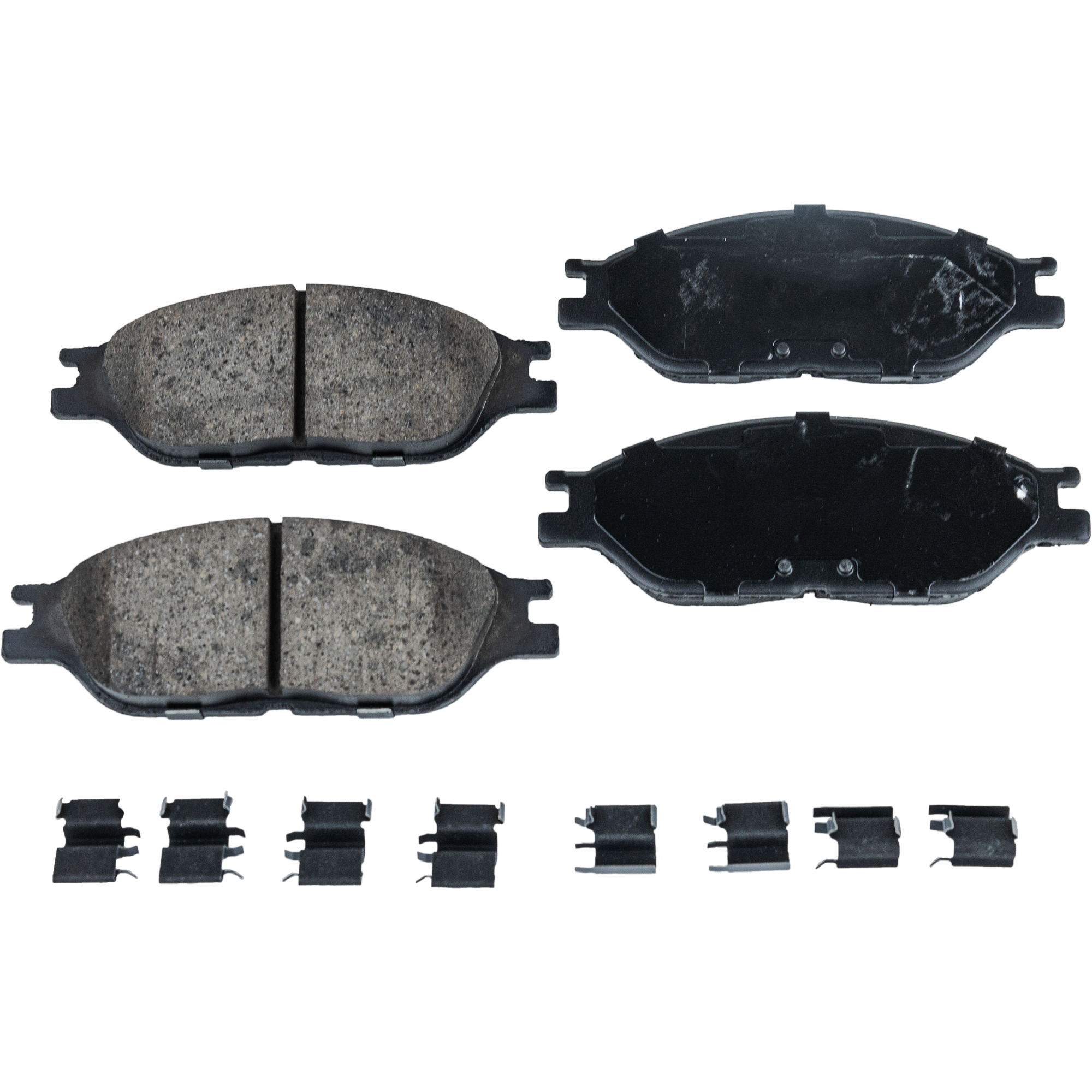 AM WINDSTAR 99-03 FRONT BRAKE PAD SET 2 Wheel Set SKU STPSSCP803 OEM XF2Z2001SA
