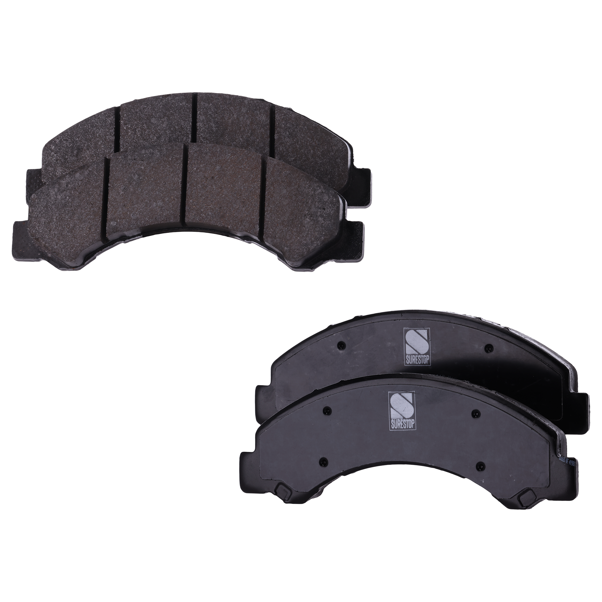 AM CHEVROLET HD W3500 TILTMASTER 97-09 LCF 4500HD 17-19 FRONT BRAKE PAD SET 2 Wheel Set SKU STPSSCP825 OEM 29404R0000-5872000470-89716863