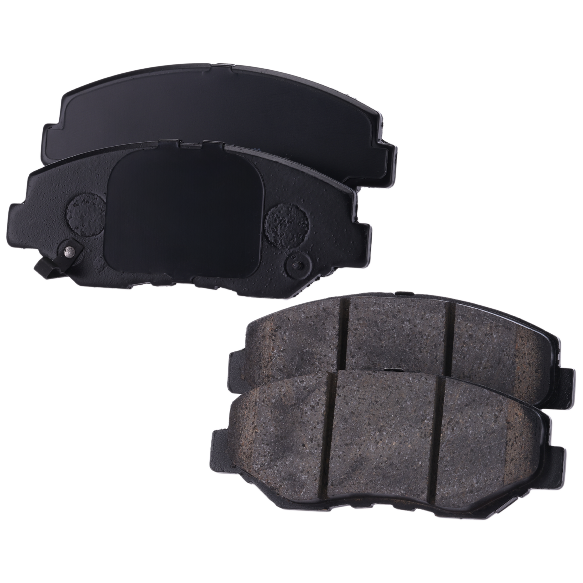 AM ACCORD 03-17 CIVIC 12-20 FRONT BRAKE PAD SET 2 Wheel Set SKU STPSSCP914 OEM 45022S9AA01-45022S9AA02-45022S
