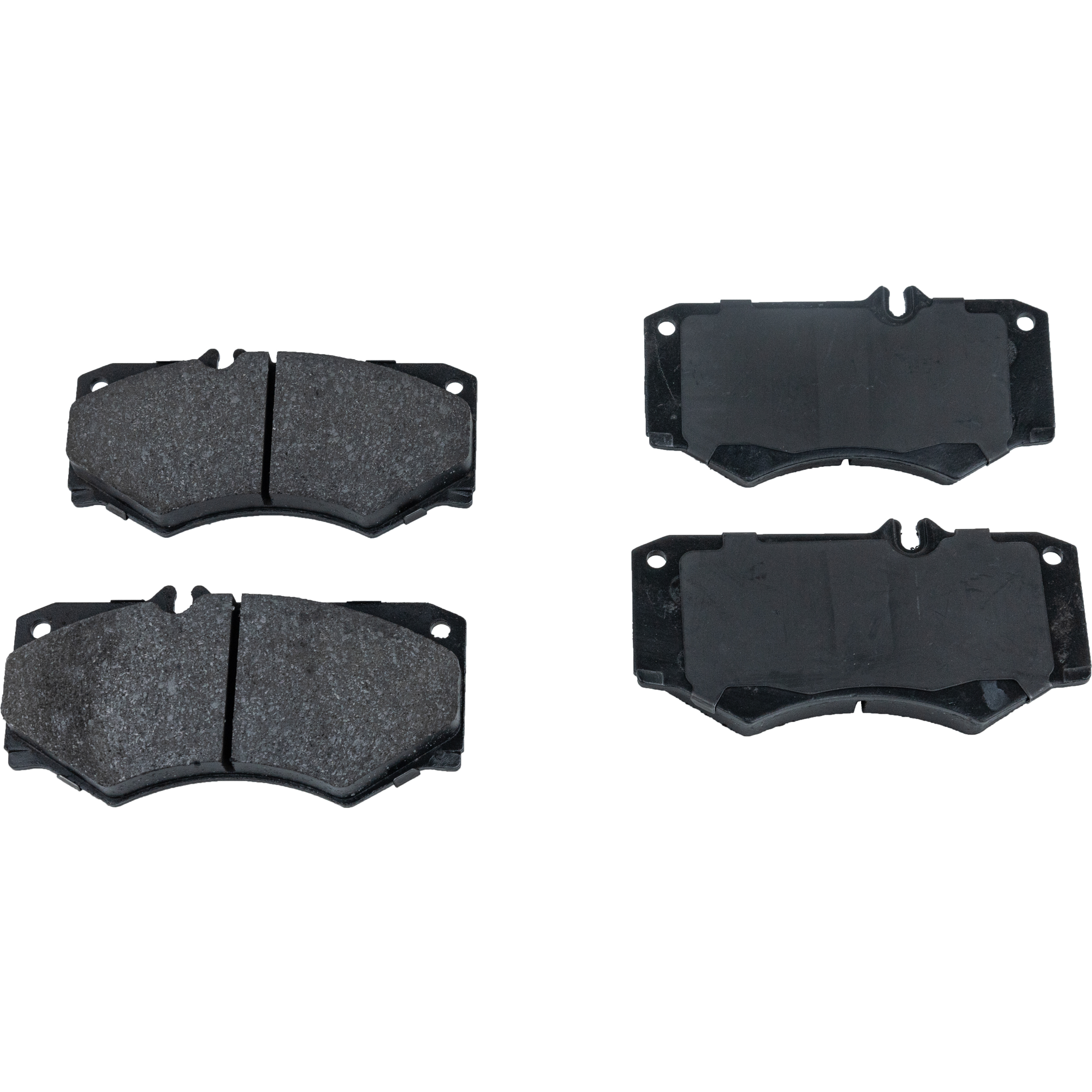 AM G500-02-08 G550-09-18 G55 AMG 03-04 BRAKE PAD SET Front 2 Wheel Set SKU STPSSCP927 OEM 0034200720-0044201420-60142076