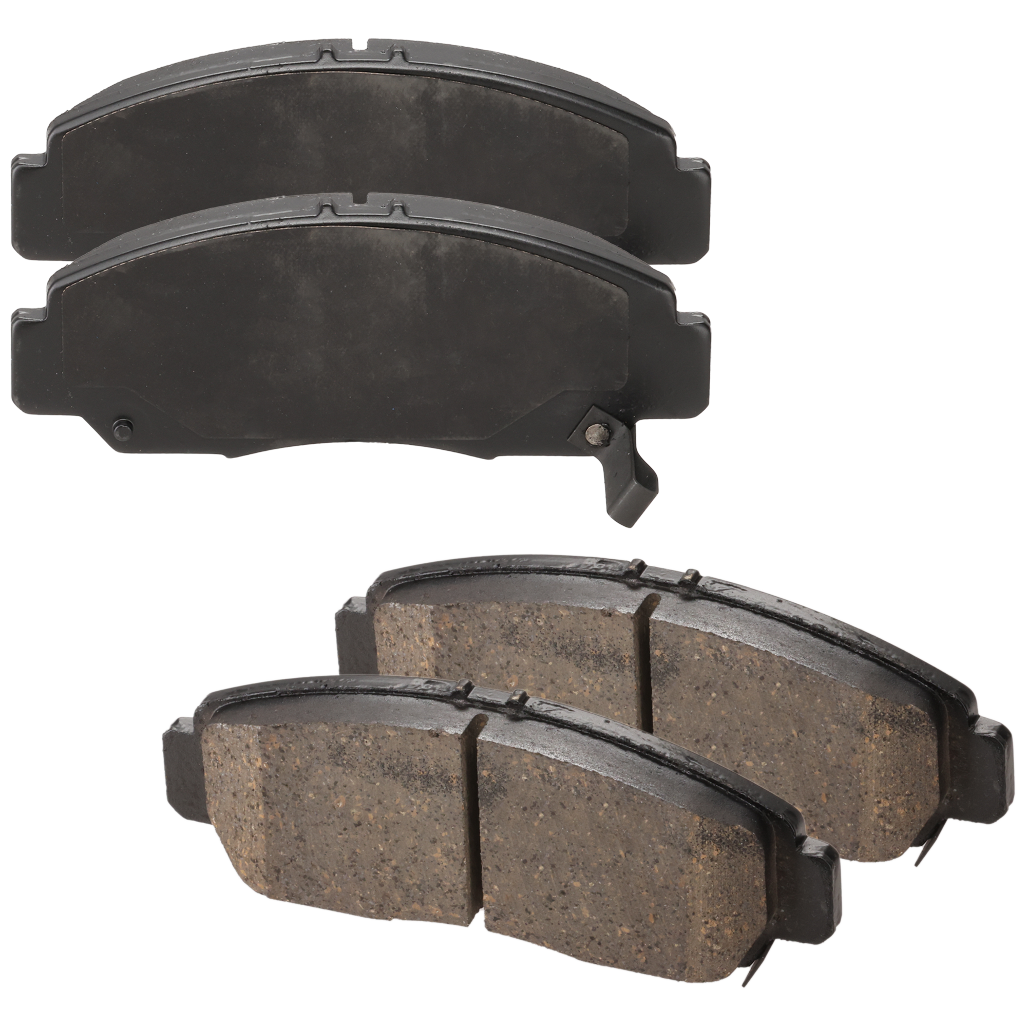 AM ACCORD 03-07 CIVIC CSX 06-11 BRAKE PAD SET Front 2 Wheel Set SKU STPSSCP959 OEM 45022SDBA00-45022SDBA10-45022S
