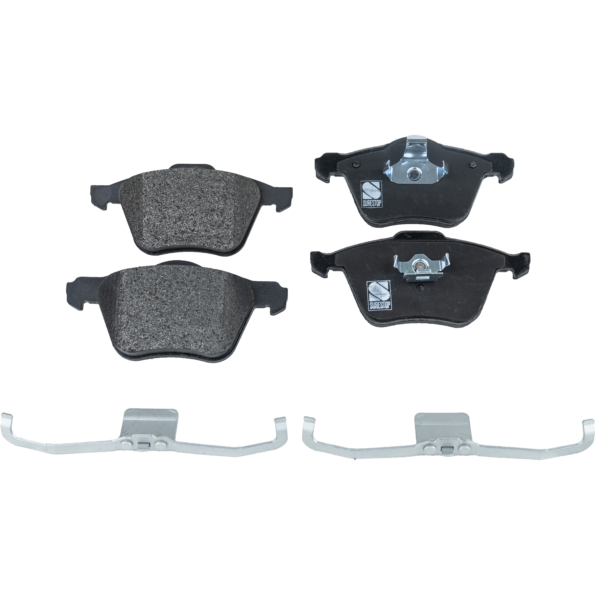 AM XC90-03-14 BRAKE PAD SET Front 2 Wheel Set SKU STPSSCP979 OEM 2742850-30793265-307932650